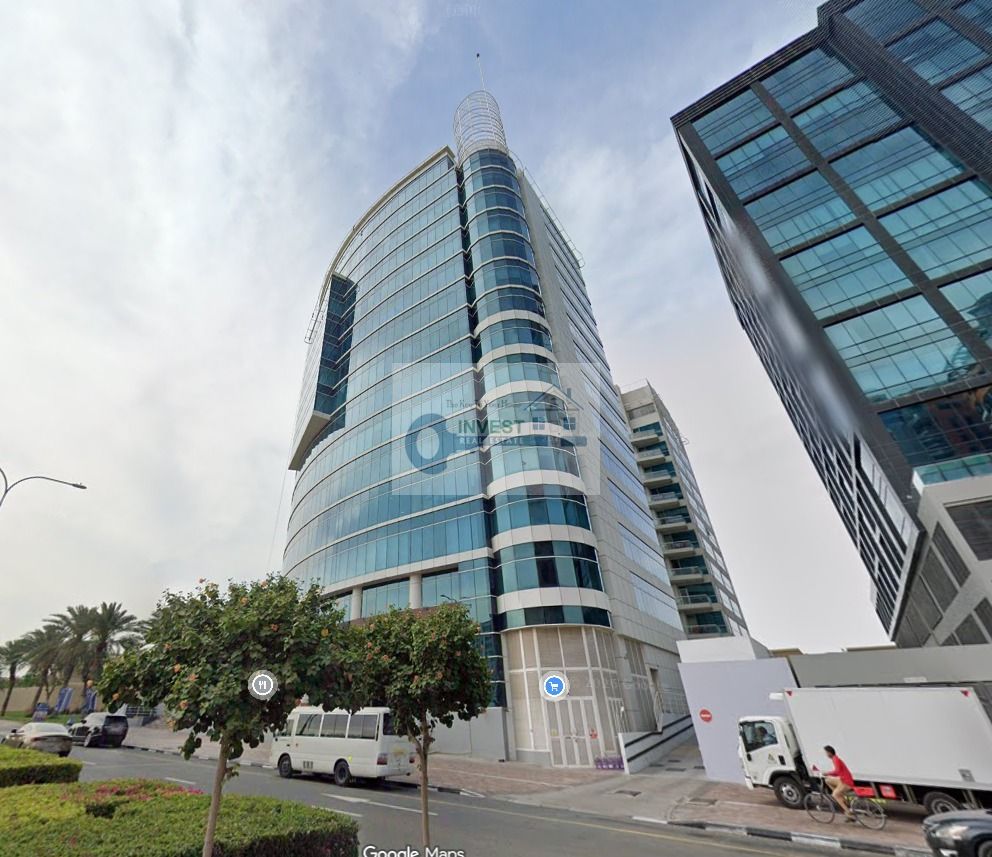 Fully Fitted Vacant to Transfer Office For Sale In DSO