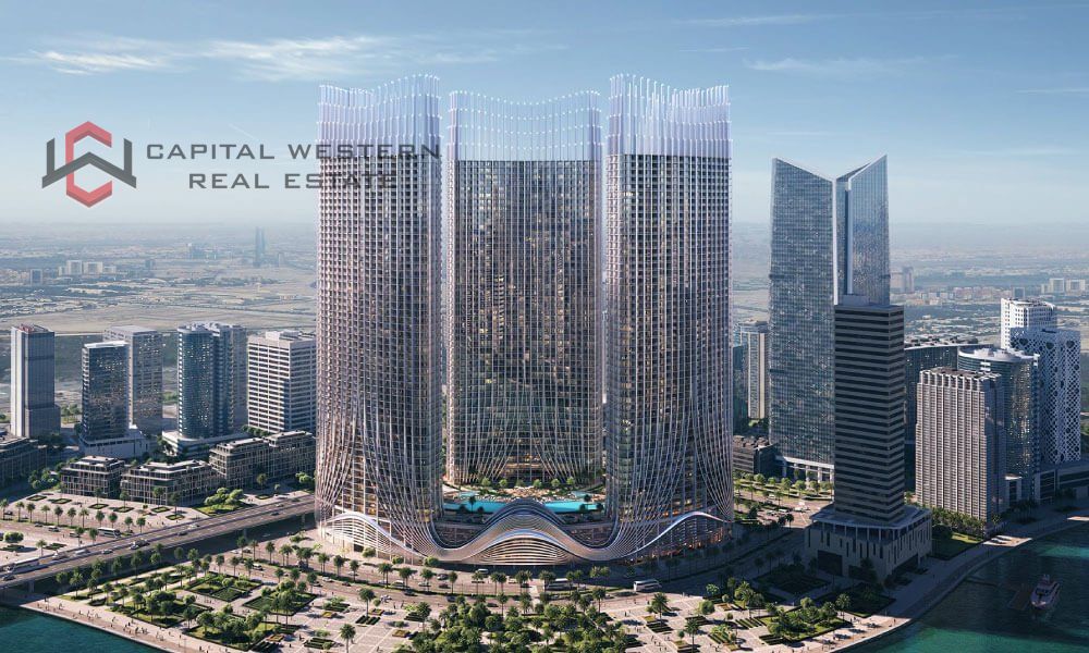 Canal and Burj Khalifa View | Hot Offer