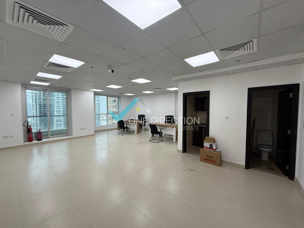 Office for Sale | Unfurnished | Spacious Layout | Bright Unit