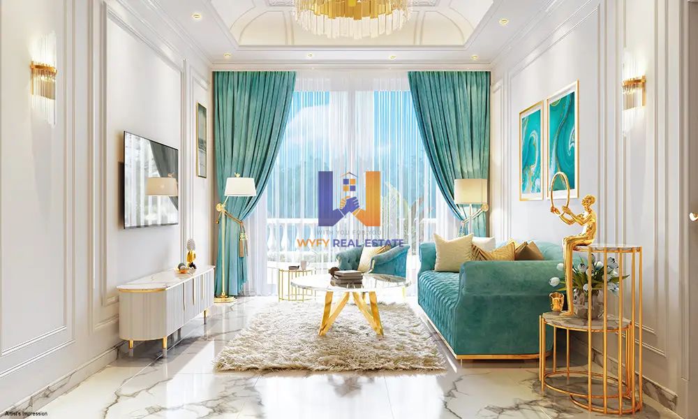 FURNISHED STUDIO | VINCITORE AQUA DIMORE | RESORT-STYLE AMENITIES | MULTIPLE SKYLINE & PARK VIEWS