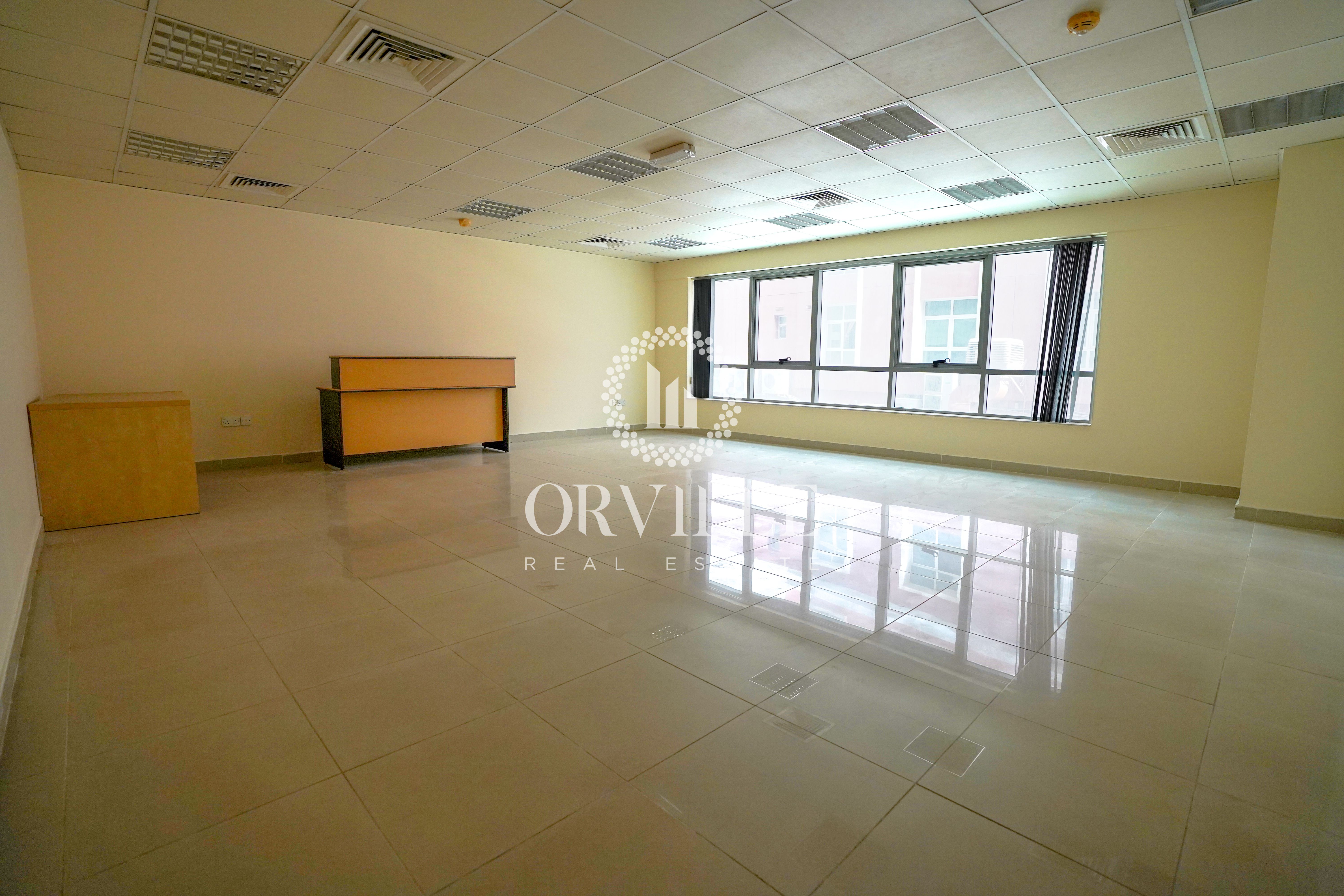 Commercial / Office Space for Rent – Rania Business Center, Al Barsha