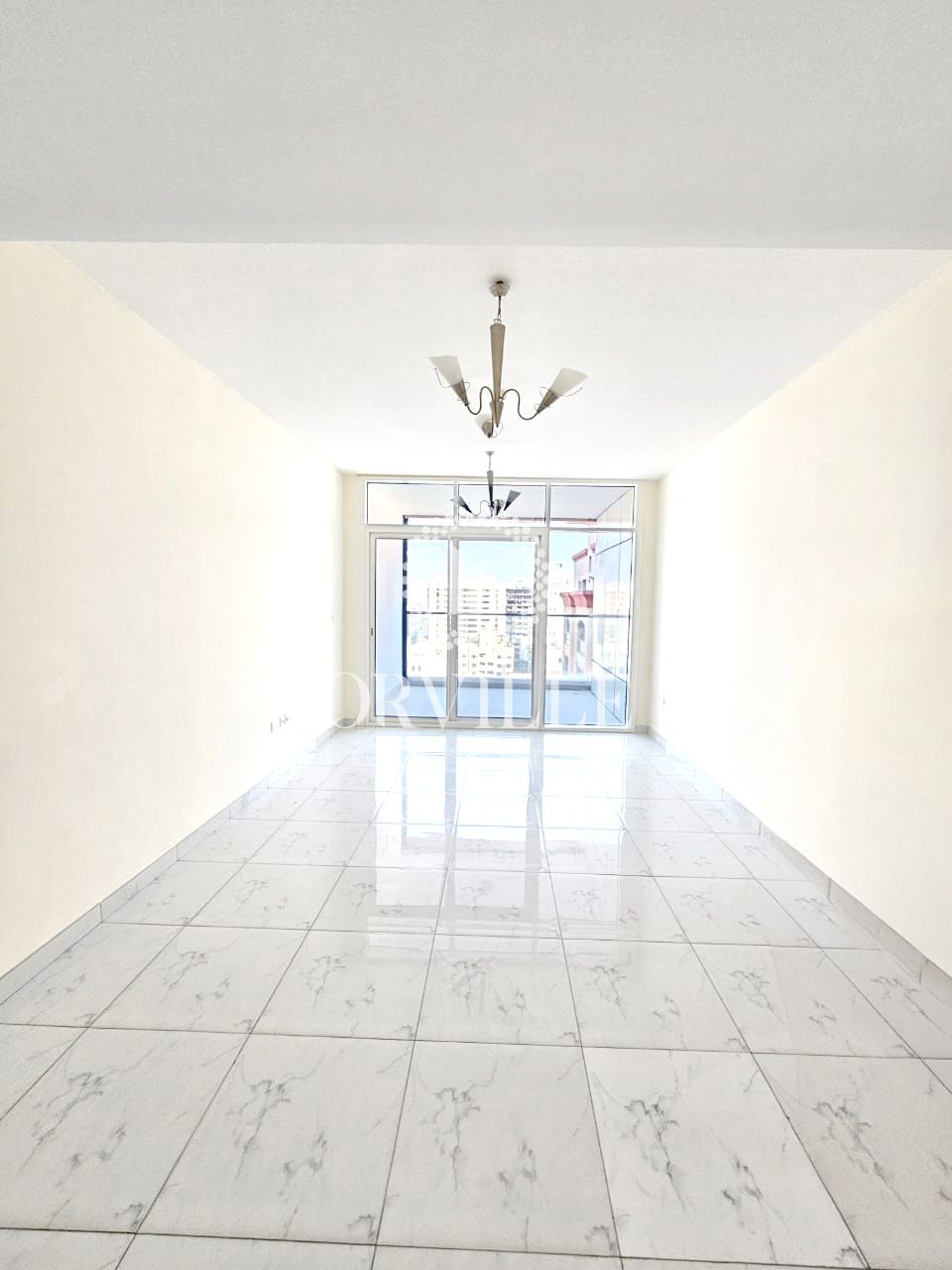 Modern 2BHK with 3 Bathrooms in Al Nahda 2 | Family Building