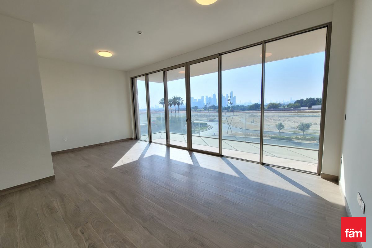 Brand New | Ready to Move | Unfurnished | Maid