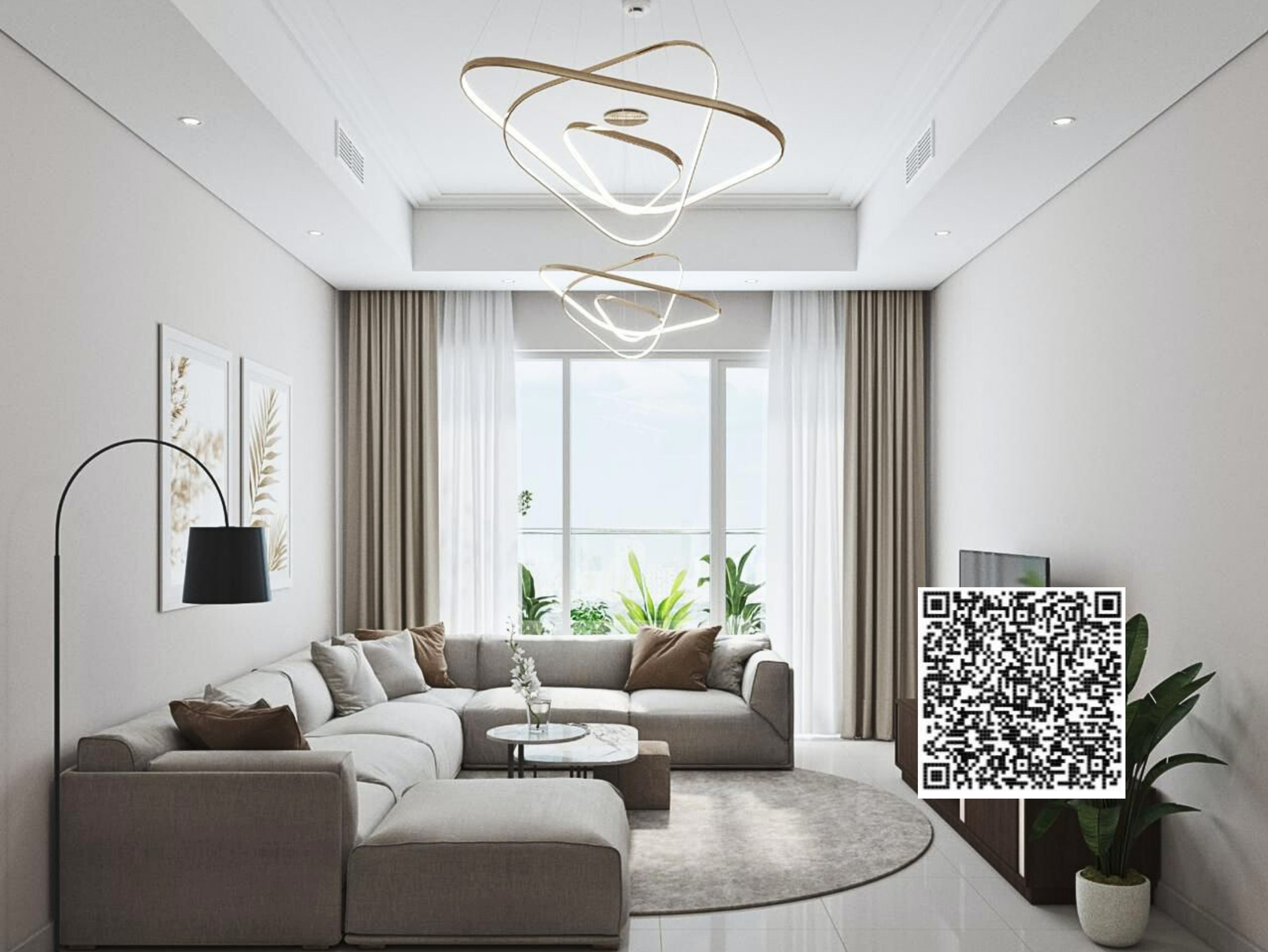 2BHK | CORNER SEA VIEW HIGH FLOOR UNIT | AJMAN ONE PHASE 2- B1 | AQAAR | AED 8900 MONTHLY | RETAIL SHOPS | GYM |POOL | 30 MINS TO DUBAI | HIGH INCOME