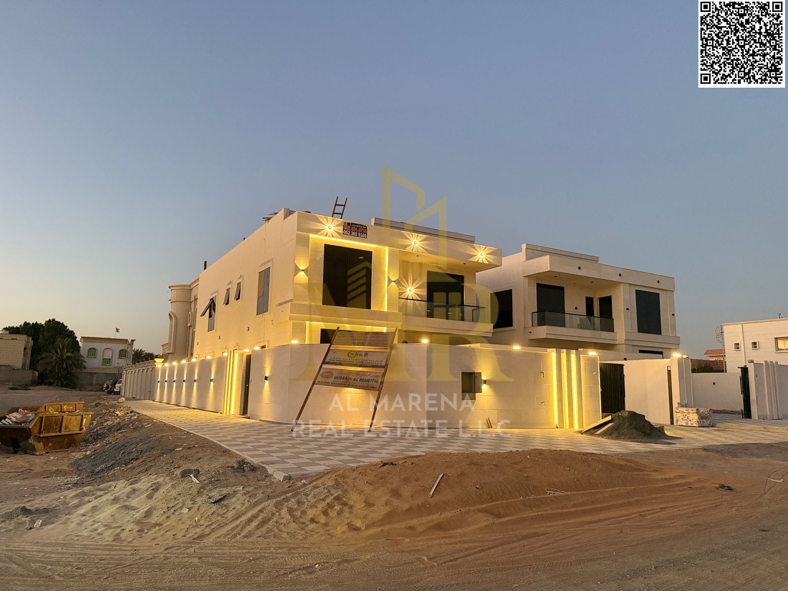 Elegant Villa for Sale in Al Rawda 2 5 Master Bedrooms | Spacious Family Home | Prime Location