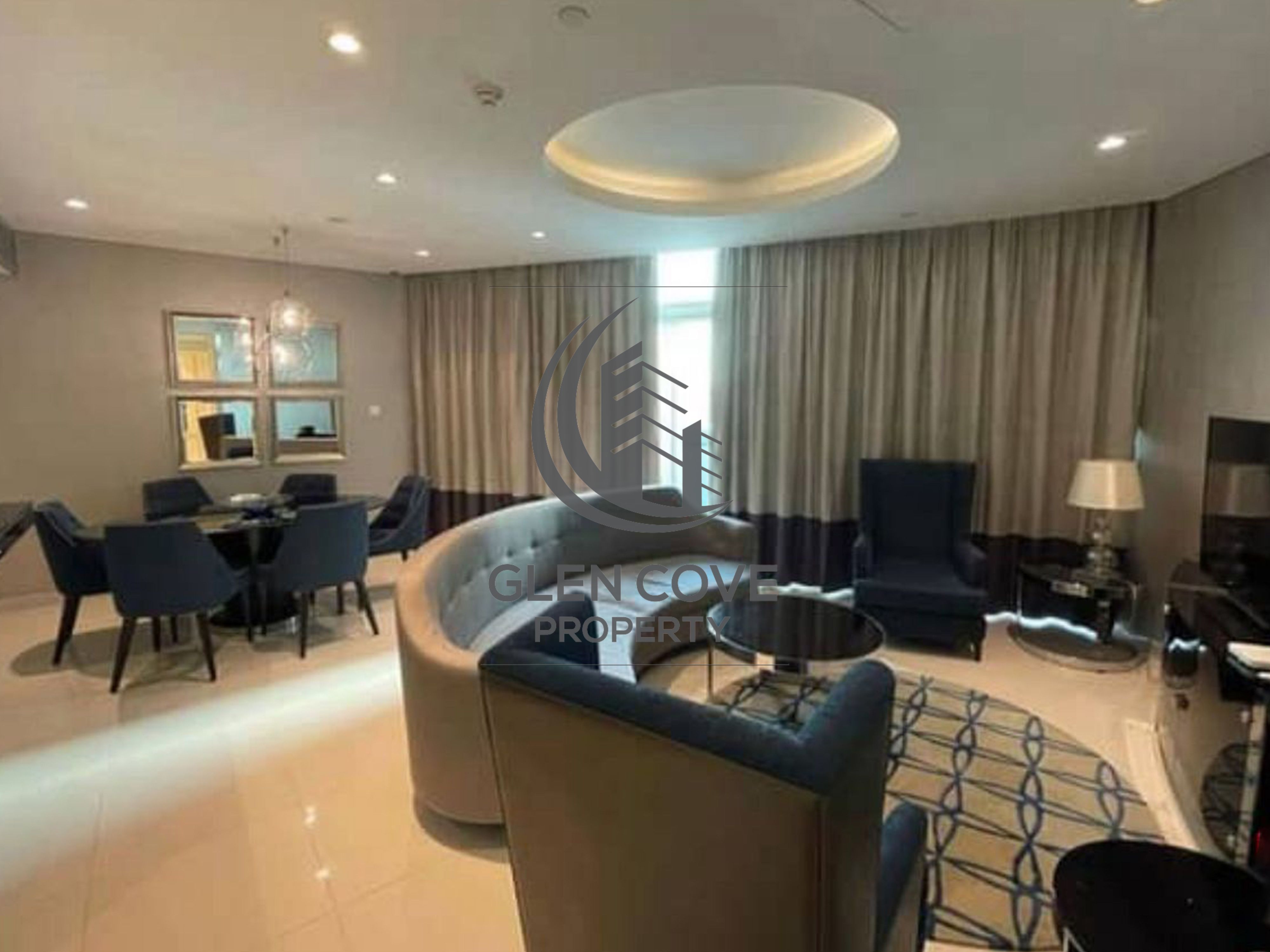 Burj Khalifa | Furnished | Lowest Price