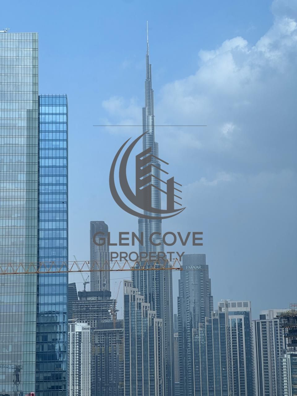 Burj Khalifa View | Park Lane Tower | Prime Location