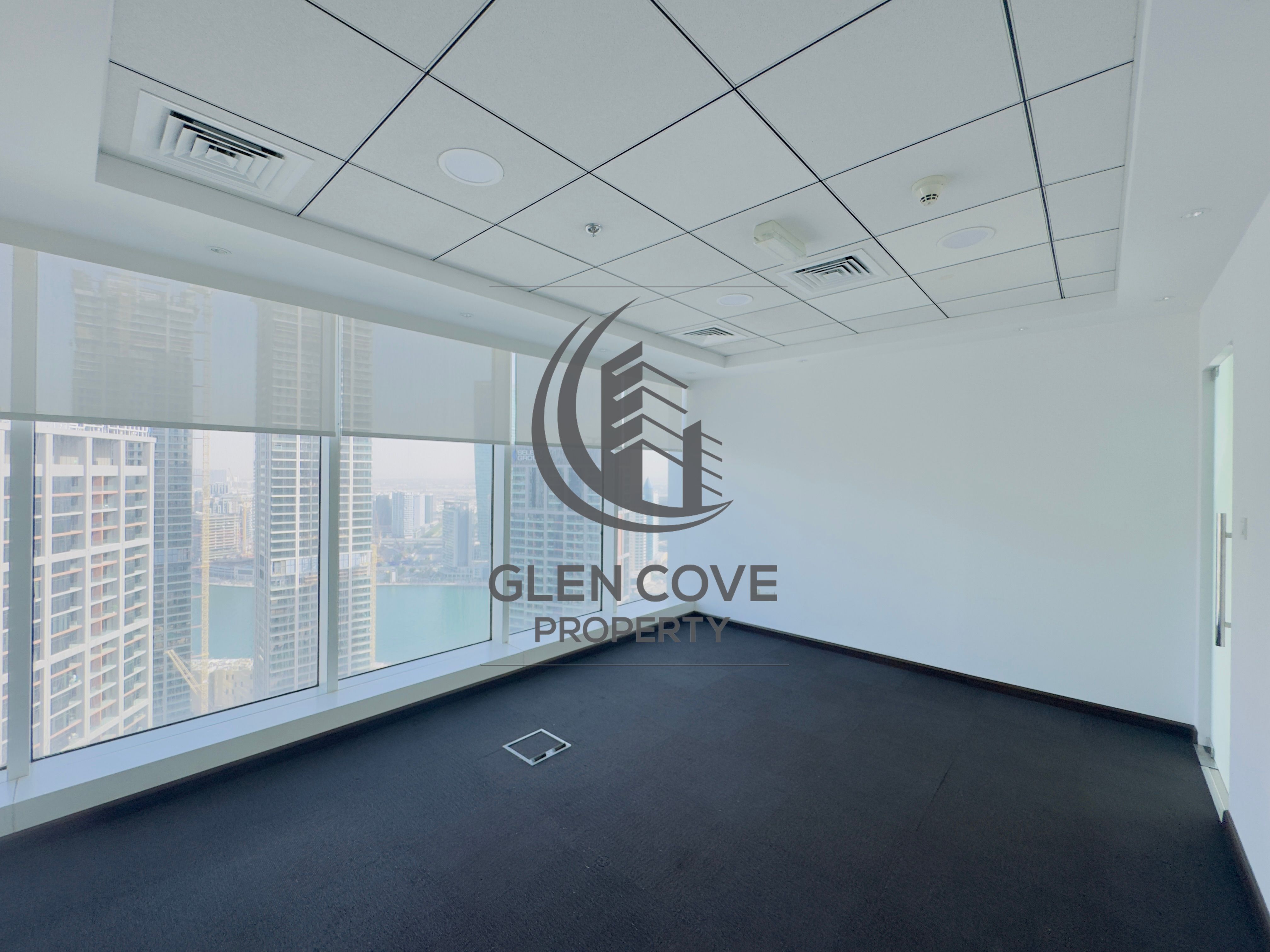 Lake View | Prime Location | Near to Metro