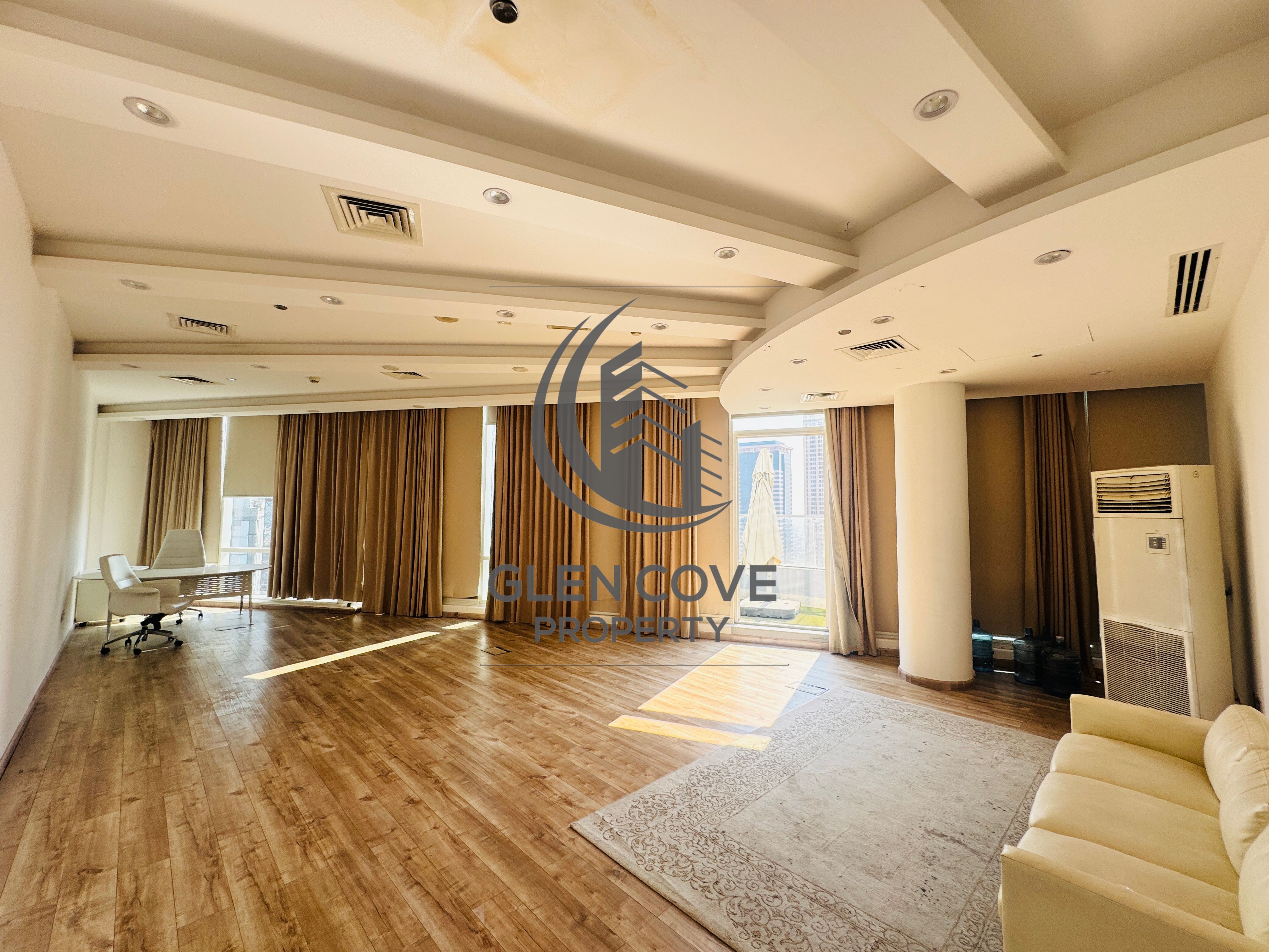Burj Khalifa View | Prime Location | Park Lane