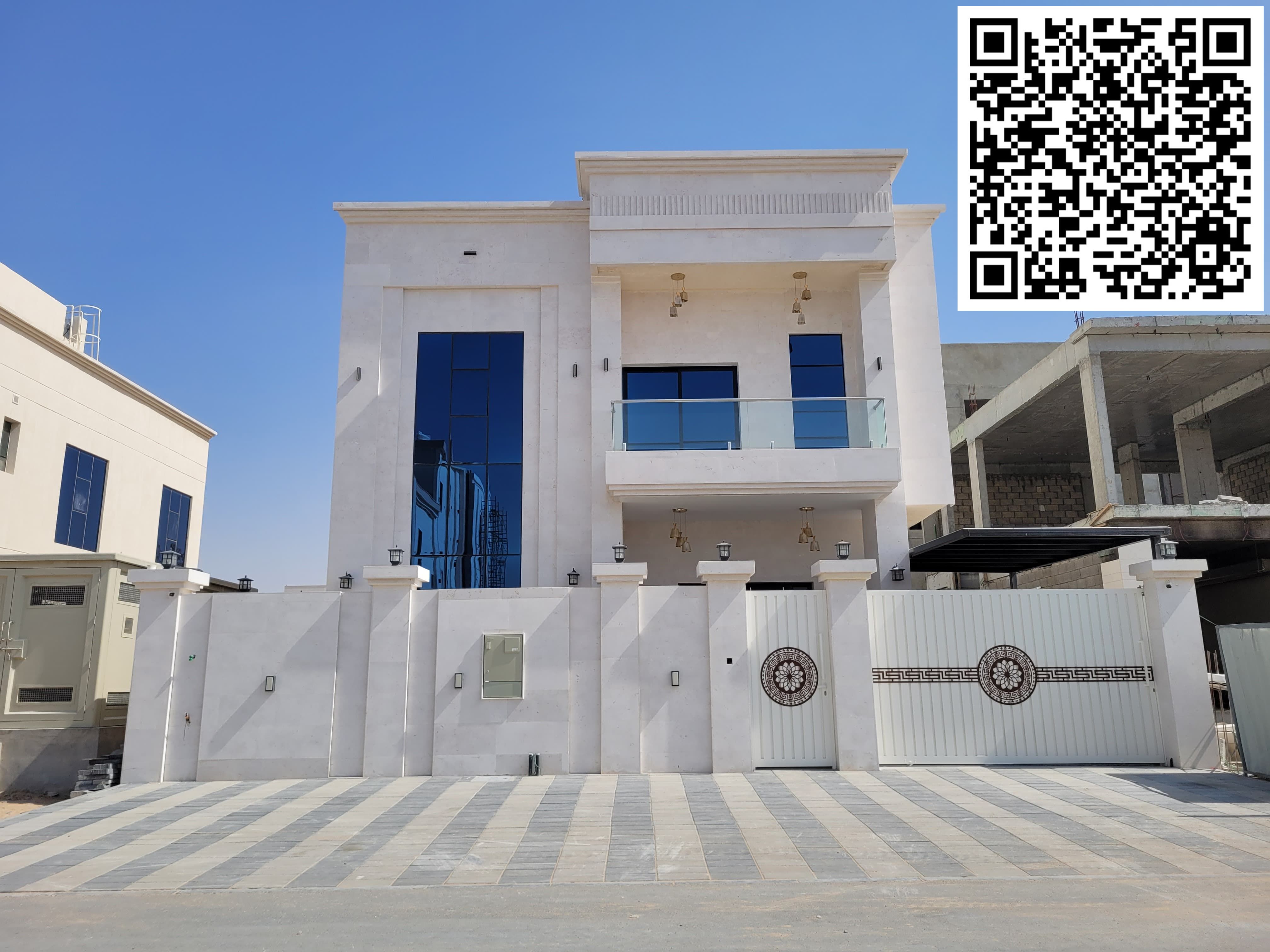 Luxury Villa for sale in al helio