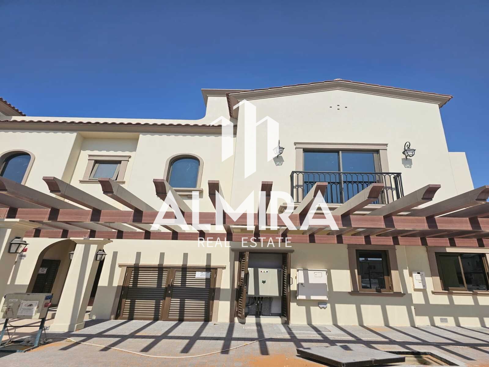 Brand New | Cordoba | Vacant | Prime Location