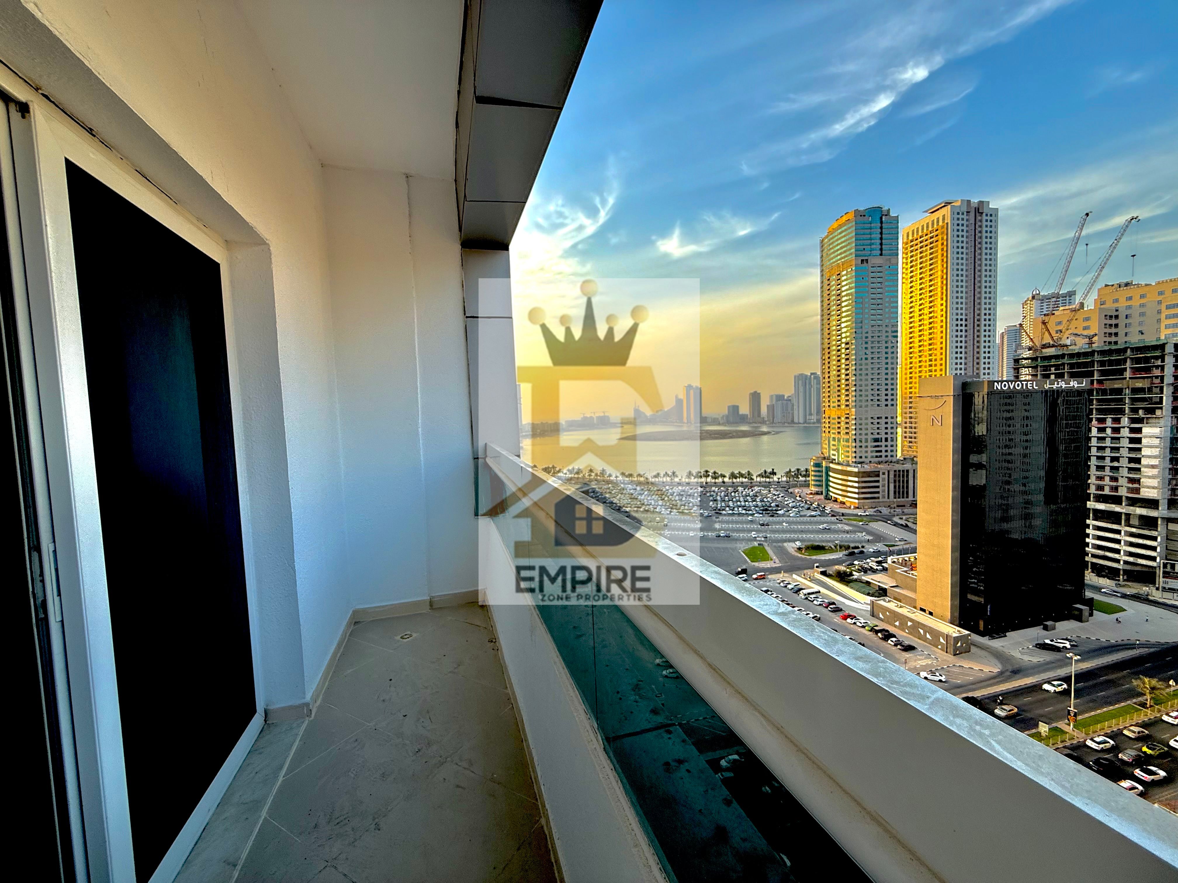 1 MONTH FREE | SEE-VIEW | BALCONY&MASTER ROOM | PREMIUM LOCATION