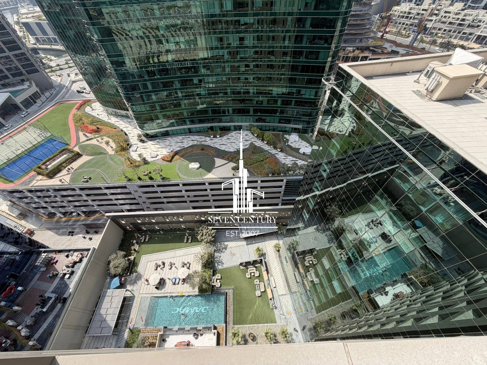 High Floor | Fully Furnished | Comfortable Living