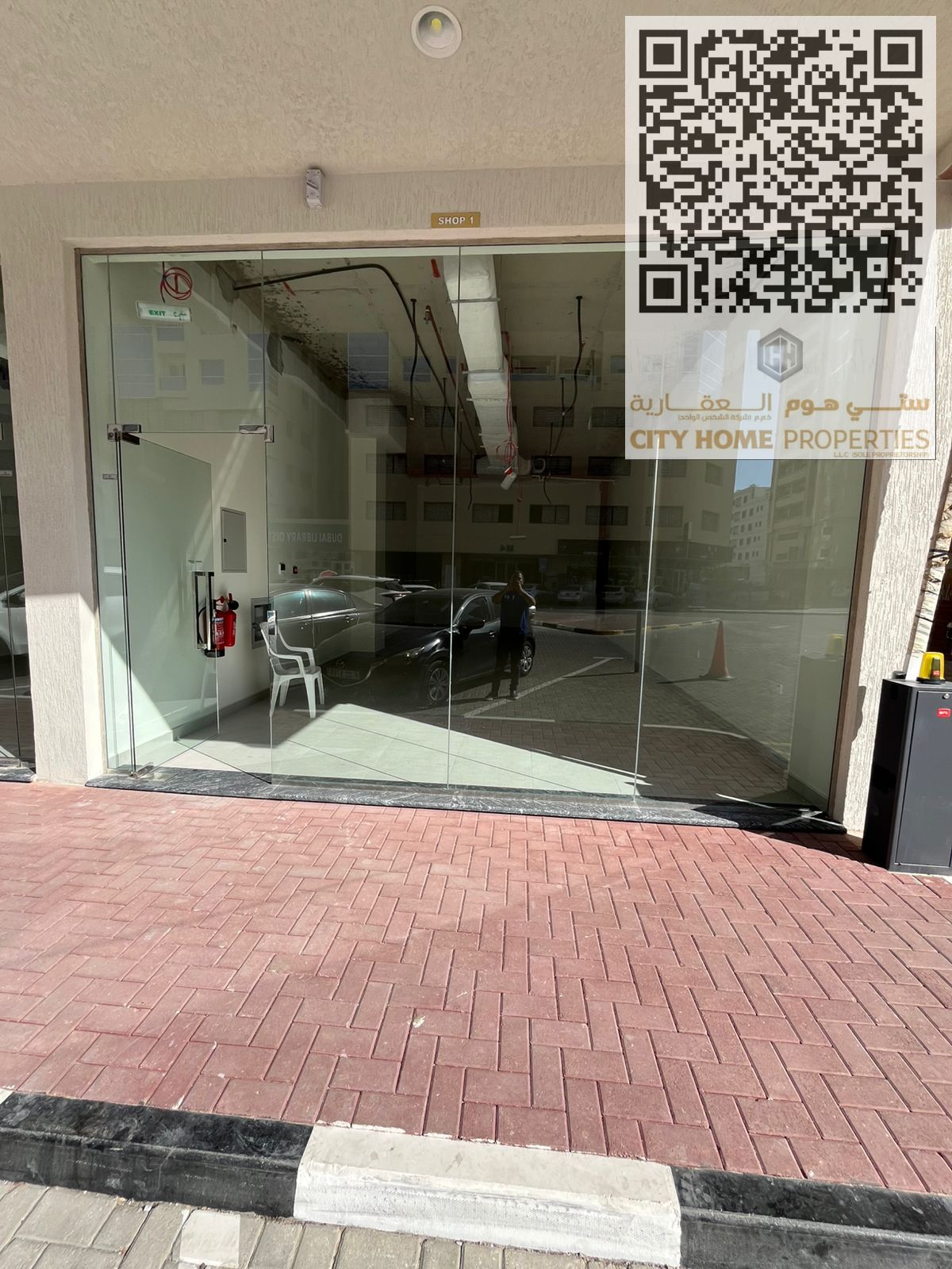 AED 85,000 Yearly – Brand New Commercial Shop for Rent in Al Hamidiya 1 | Prime Location Suitable for All Business Activities