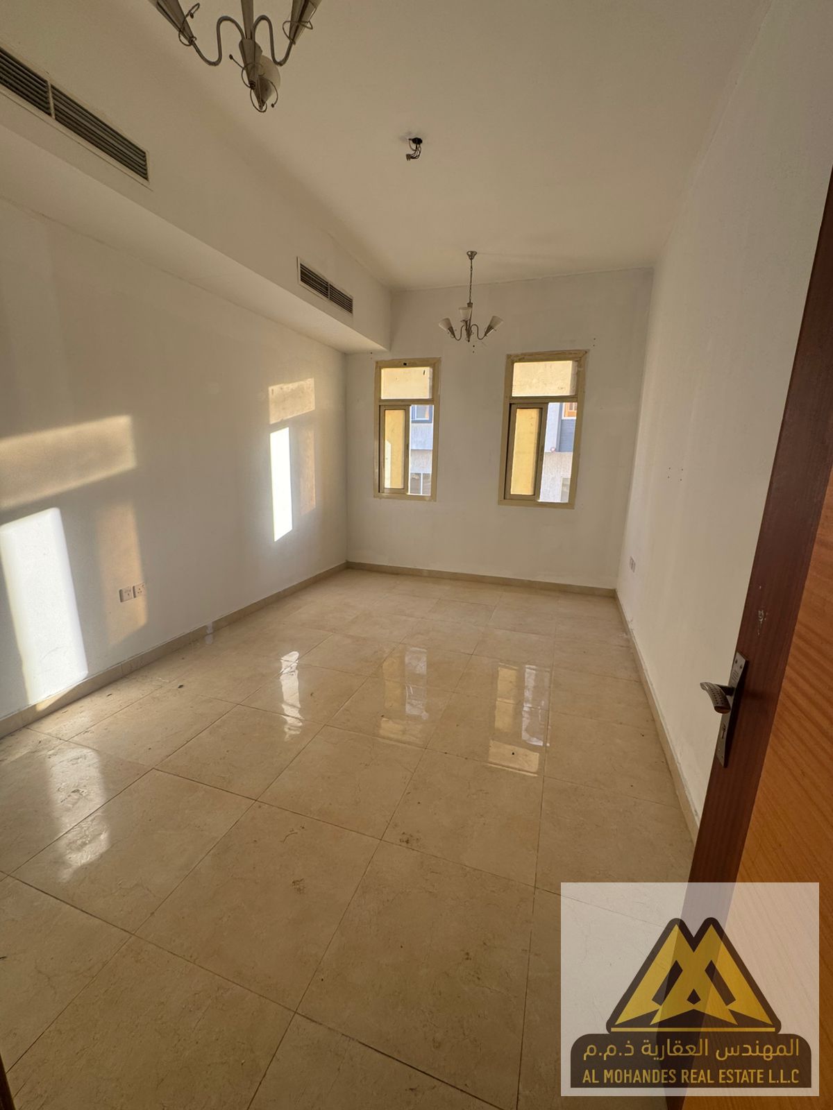 One-Bedroom Apartment for Rent in Al Aliyah, Ajman Second Tenant 1 Bathroom Flexible Payment Near Dubai & Sheikh Mohammed Bin Zayed Road