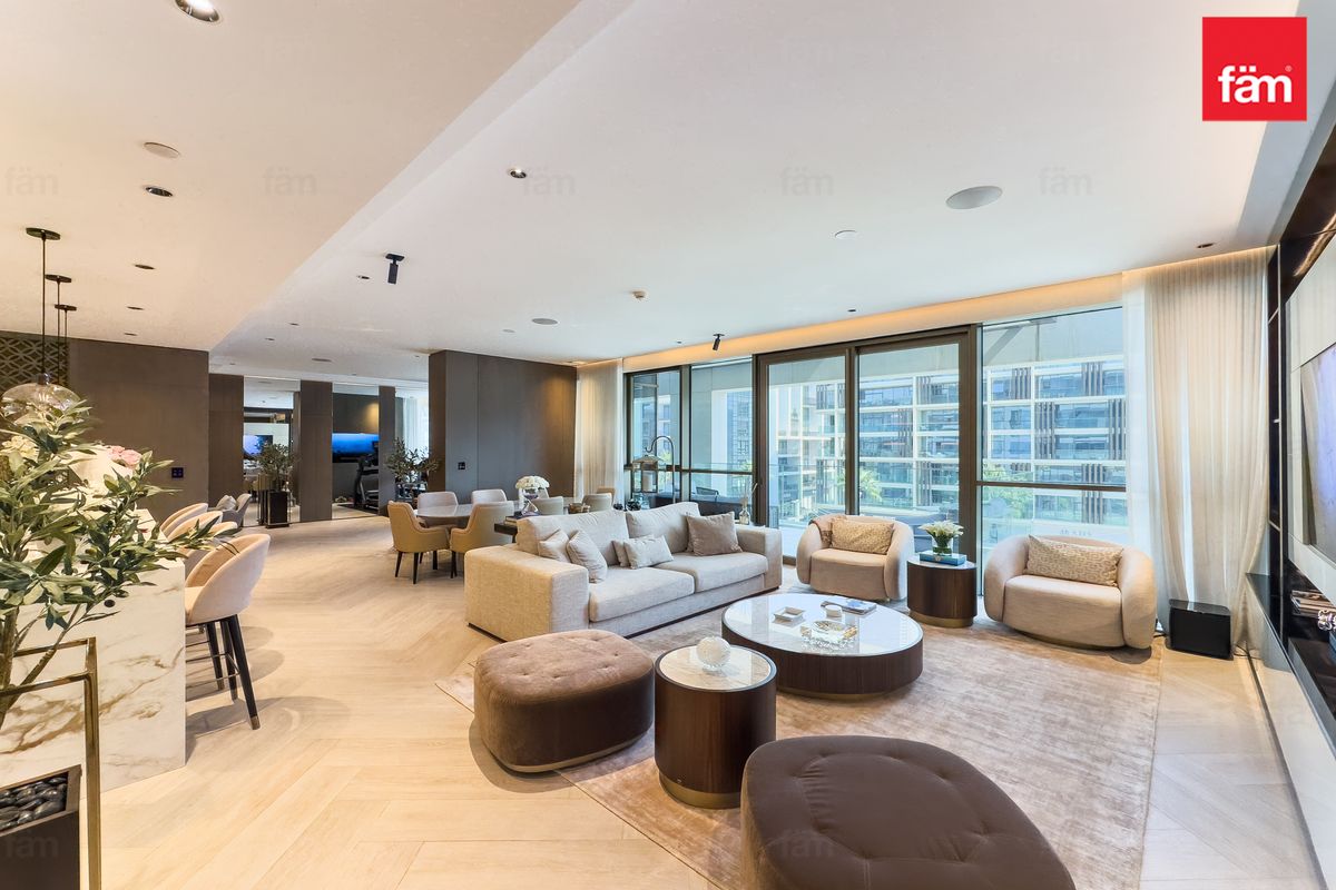 Boulevard | Burj view | Ready to move in