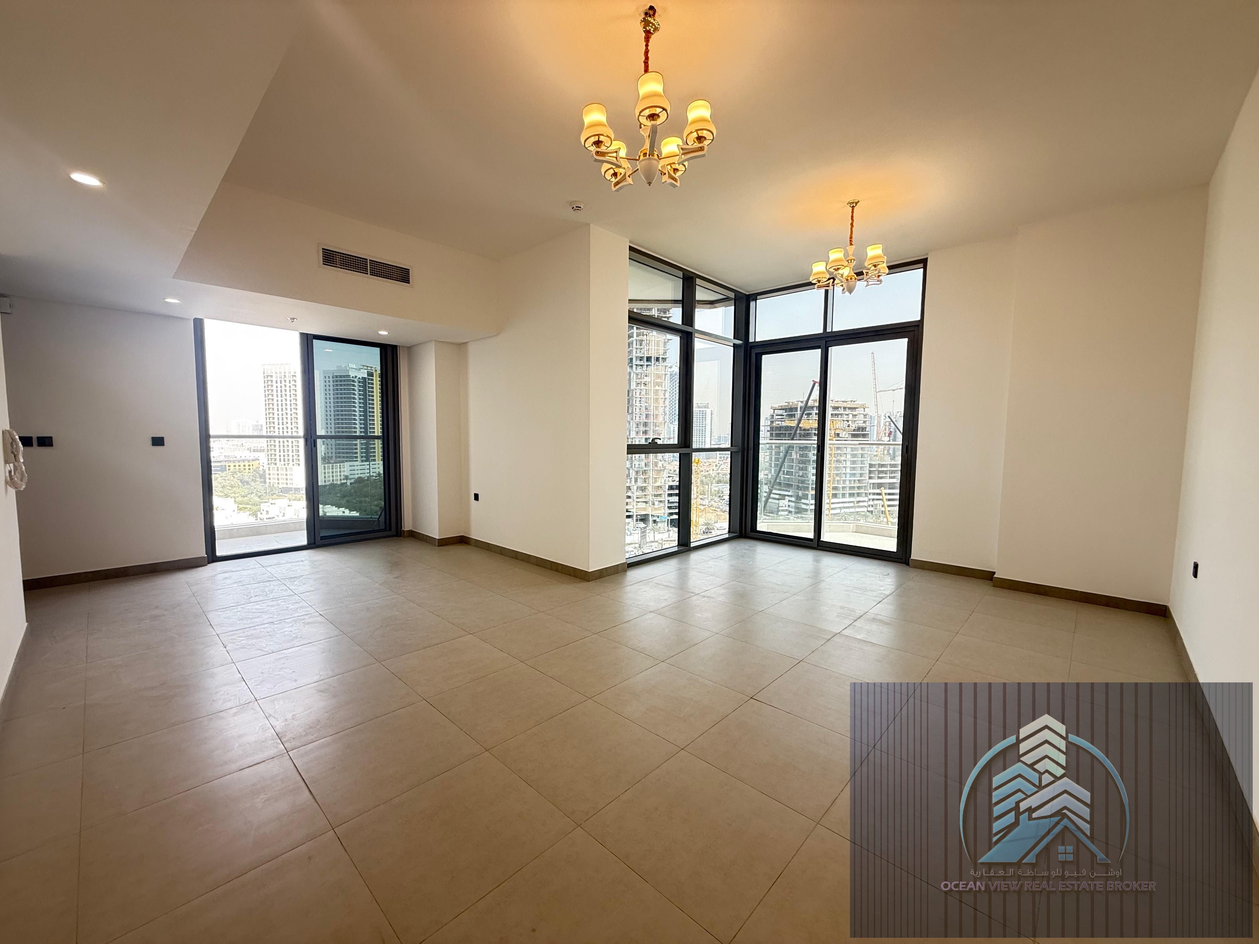 Brand new 3bhk+maid room+ kitchen Appliances 169k
