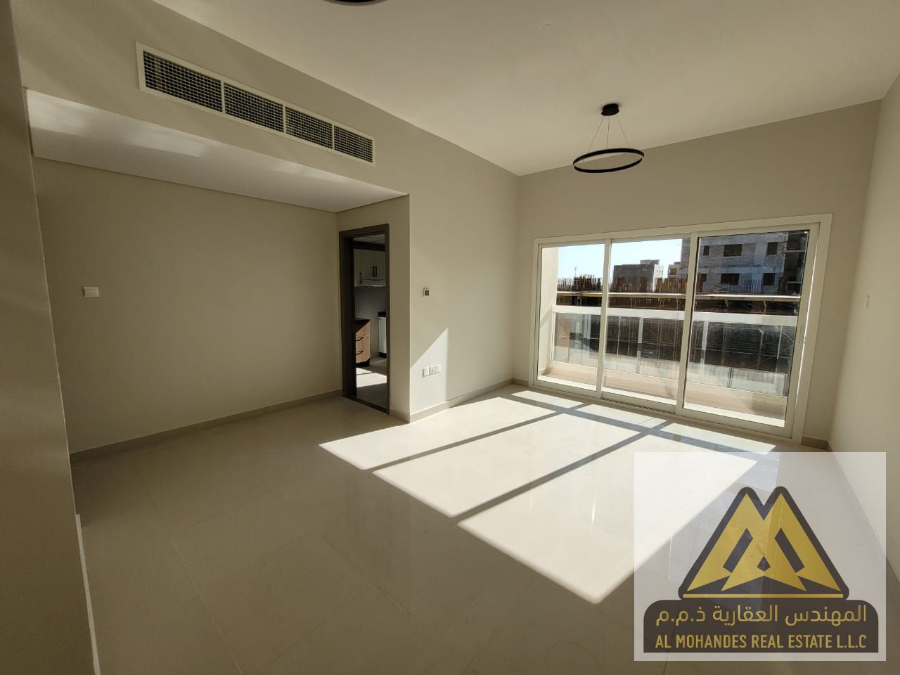 2-Bedroom Apartment for Annual Rent – Al Jurf 3 – Ajman (First Tenant)