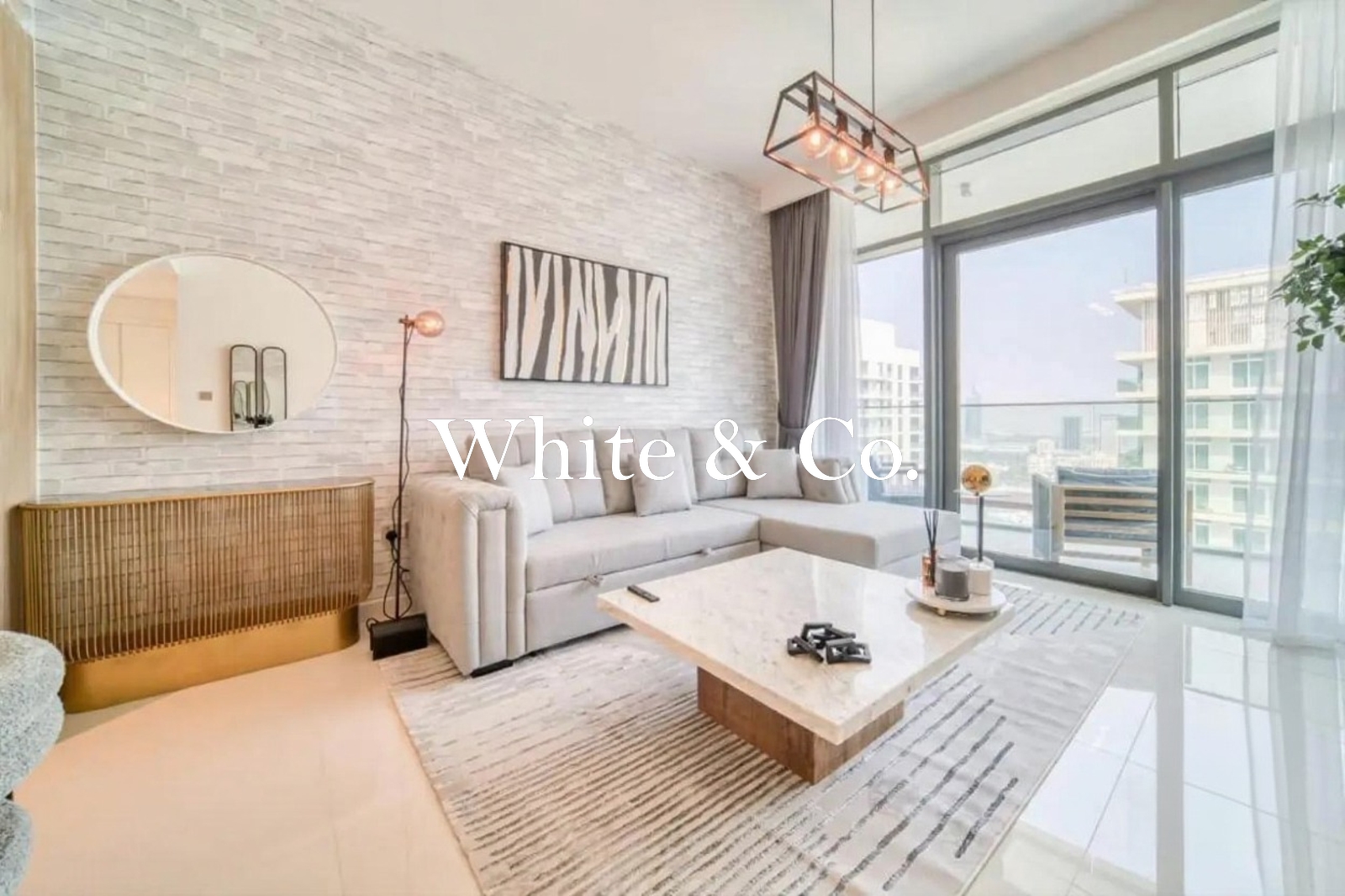 Vacant | High Floor | Marina View