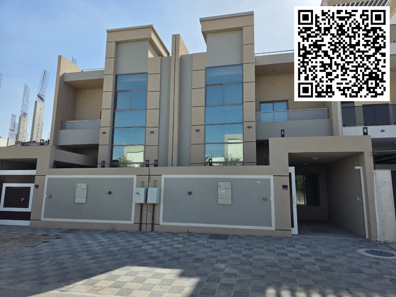 Townhouse for sale in Al Muwaihat