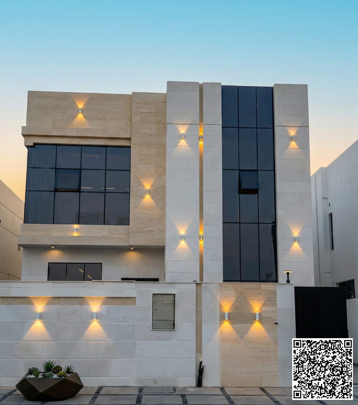 Luxury Modern Villa for Sale in Al Helio 2 – Ajman