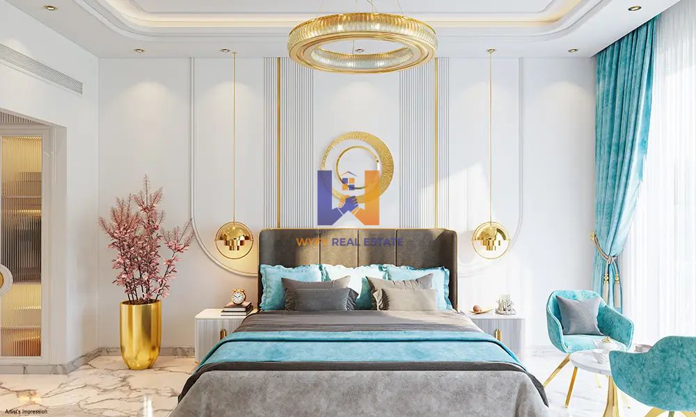 1 BEDROOM + PRIVATE POOL | PRIMARY OFF-PLAN | AQUA DIMORE BY VINCITORE