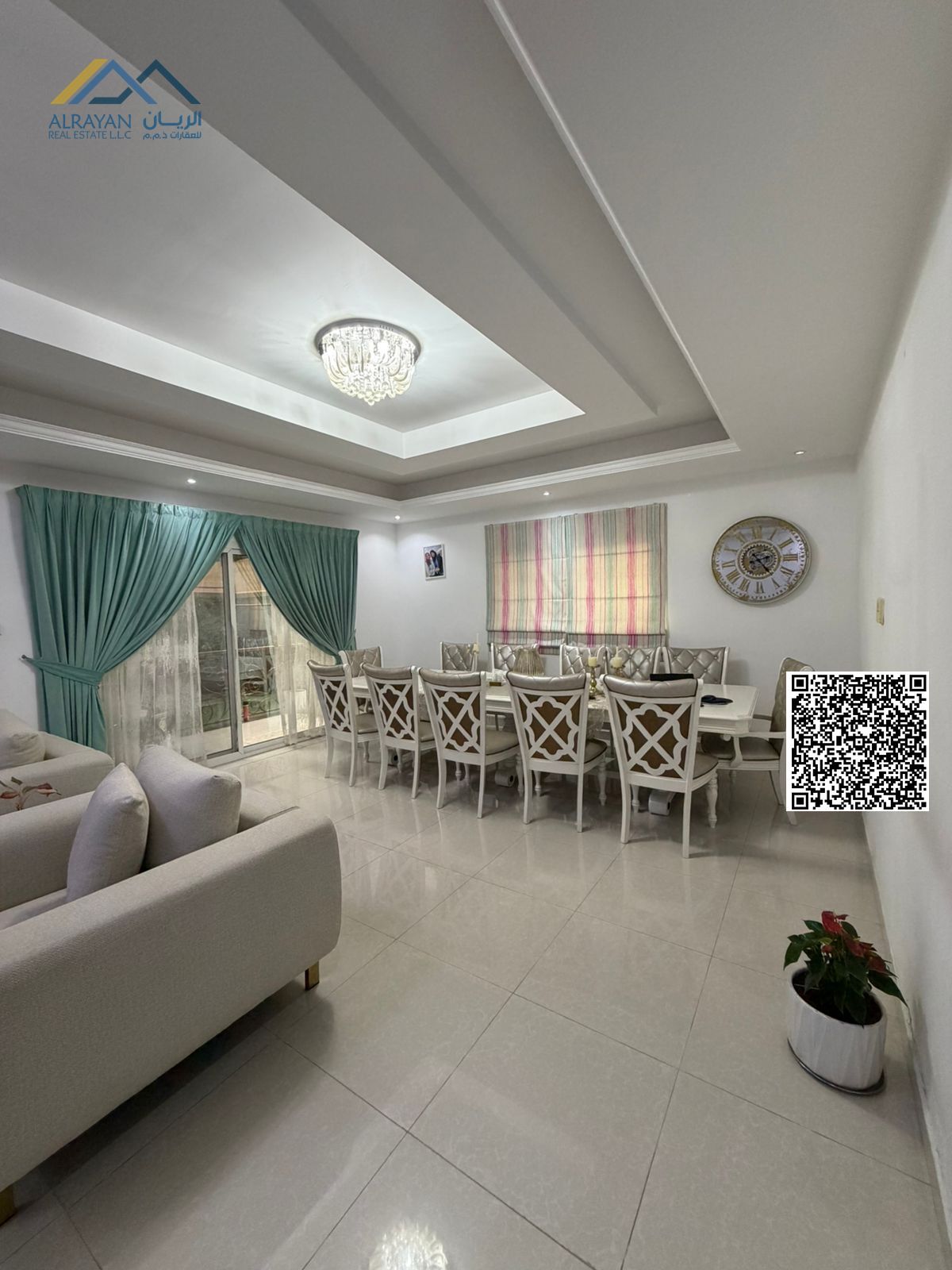 Includes electricity, water, and air conditioning. Freehold ownership for all nationalities with easy banking facilities.