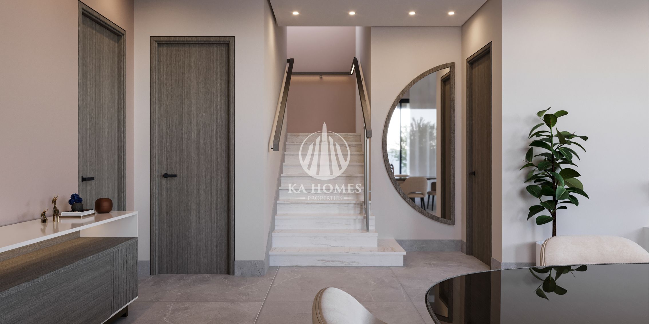 3 Master BR Standalone Villa – 5 Years Post-Handover Plan – Fully Equipped Kitchen