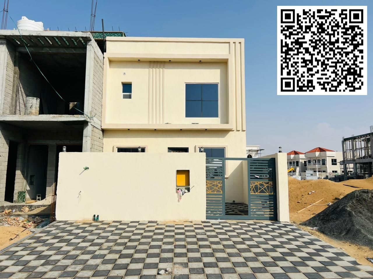 Townhouse for sale in Al Helio 2, Ajman