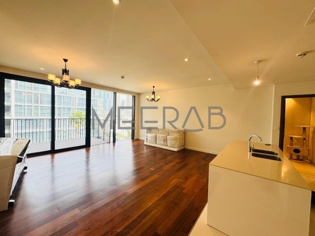 2 BR + Maid for Rent || Five Guys View