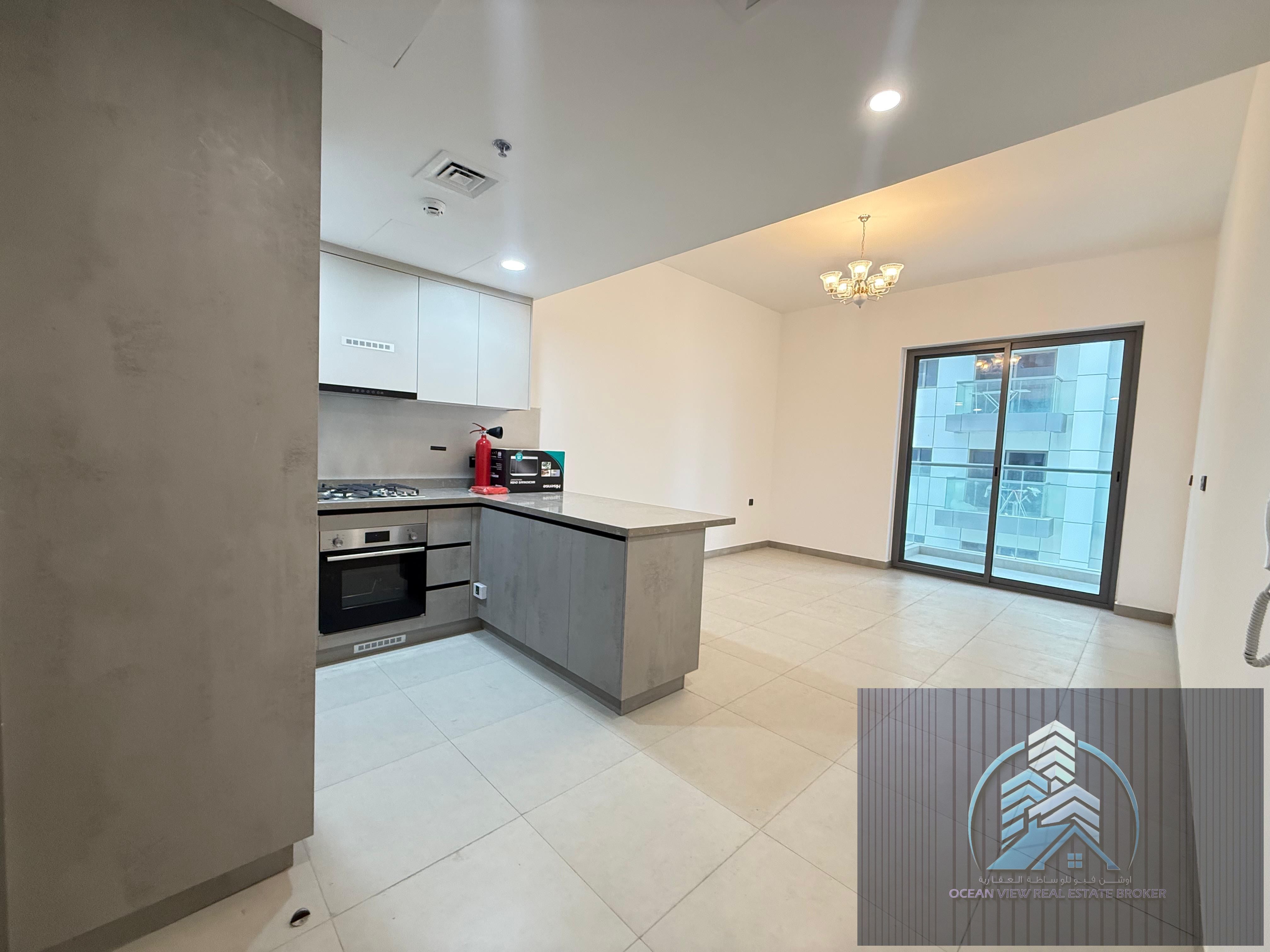 Brand new -Multiple layout - Open view 1bhk 75k
