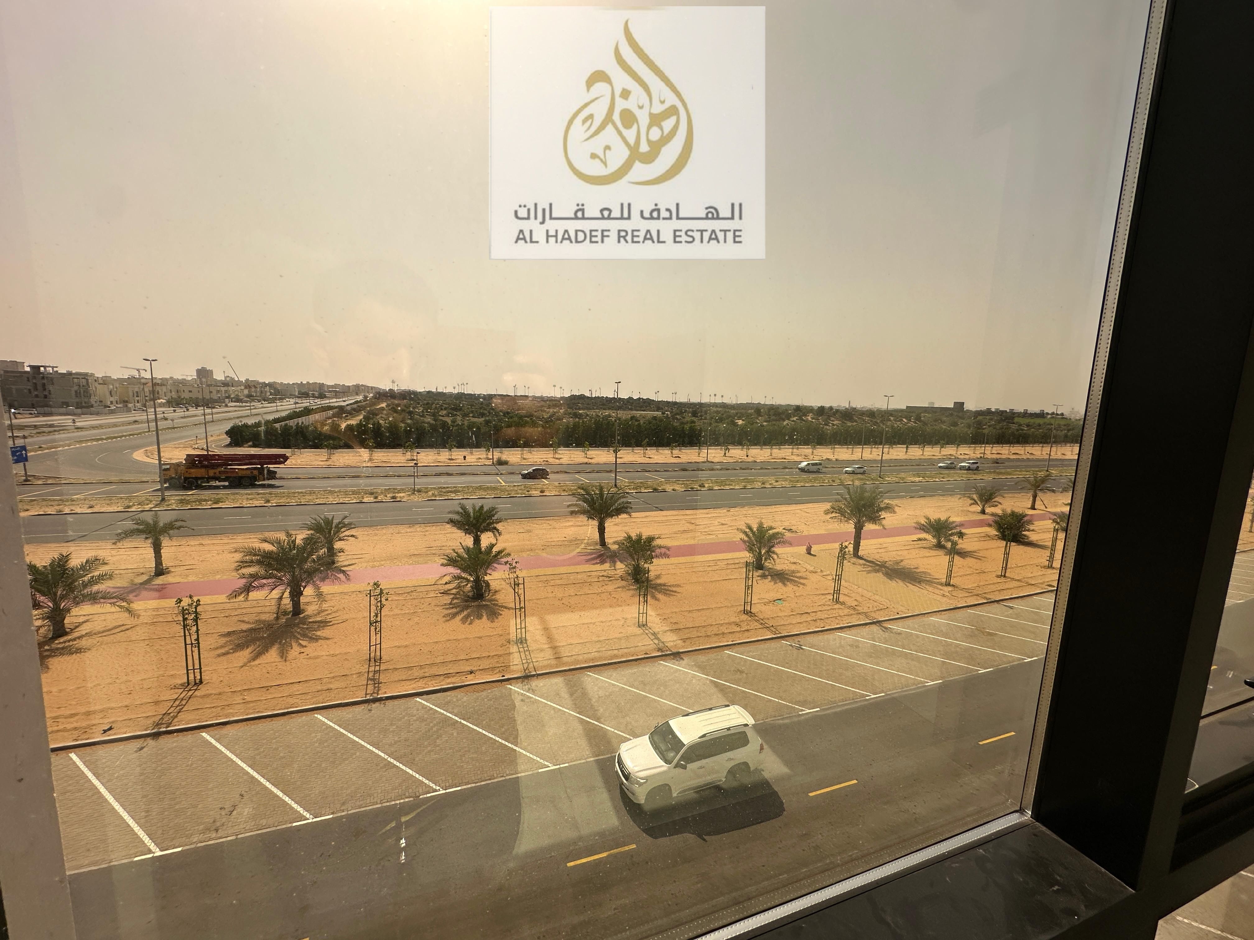 For rent in Ajman – Brand new apartment (first tenant) located in Al Bahia, offering a quiet and comfortable residential environment ideal for individ