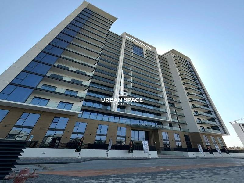 Modern 1BR | Closed Kitchen | Ready