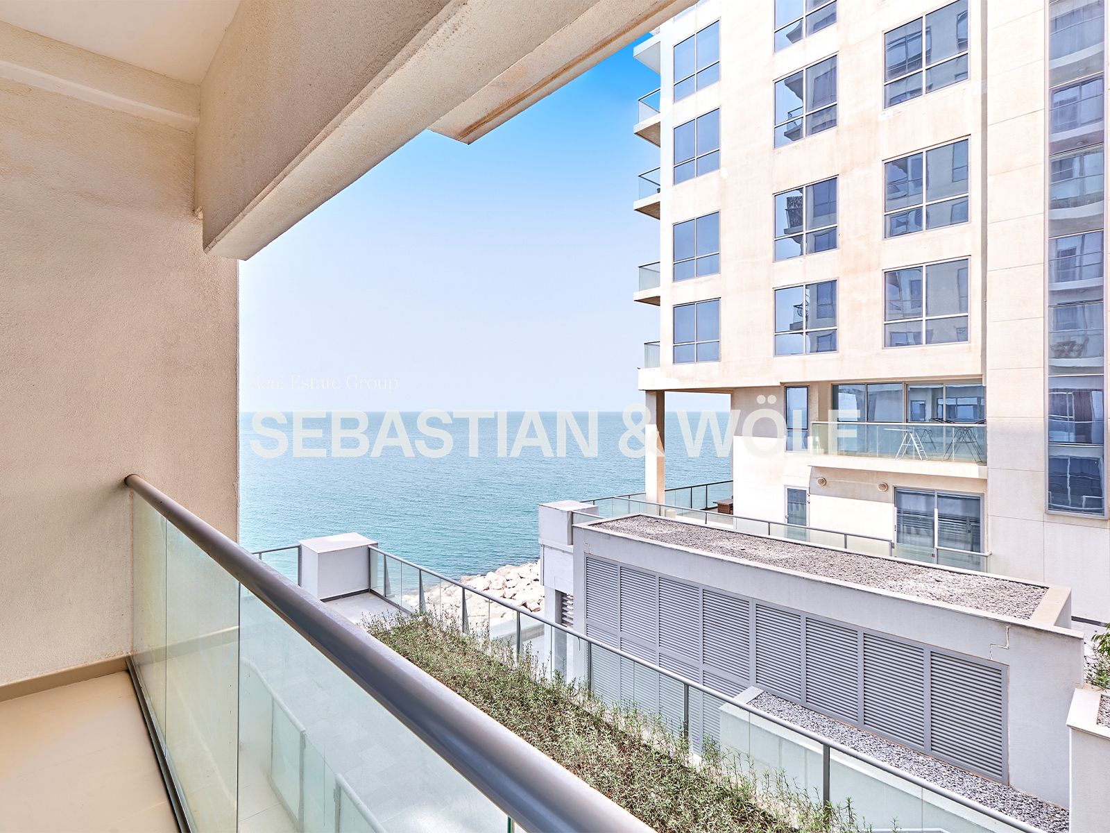 Spacious Duplex | Partial Sea View | Vacant | Multiple Units