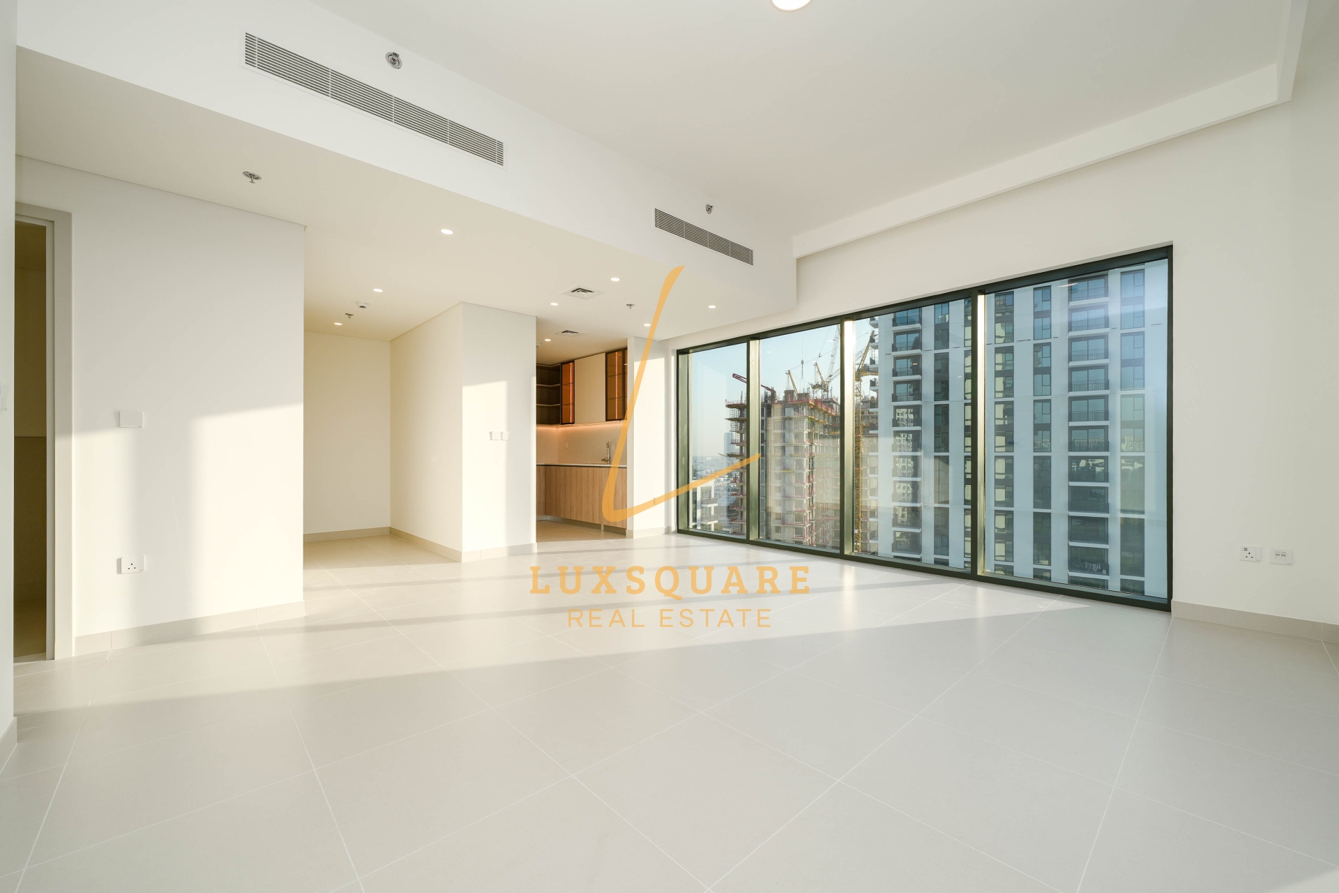 Spacious 3BR I Park View I Ready to Move