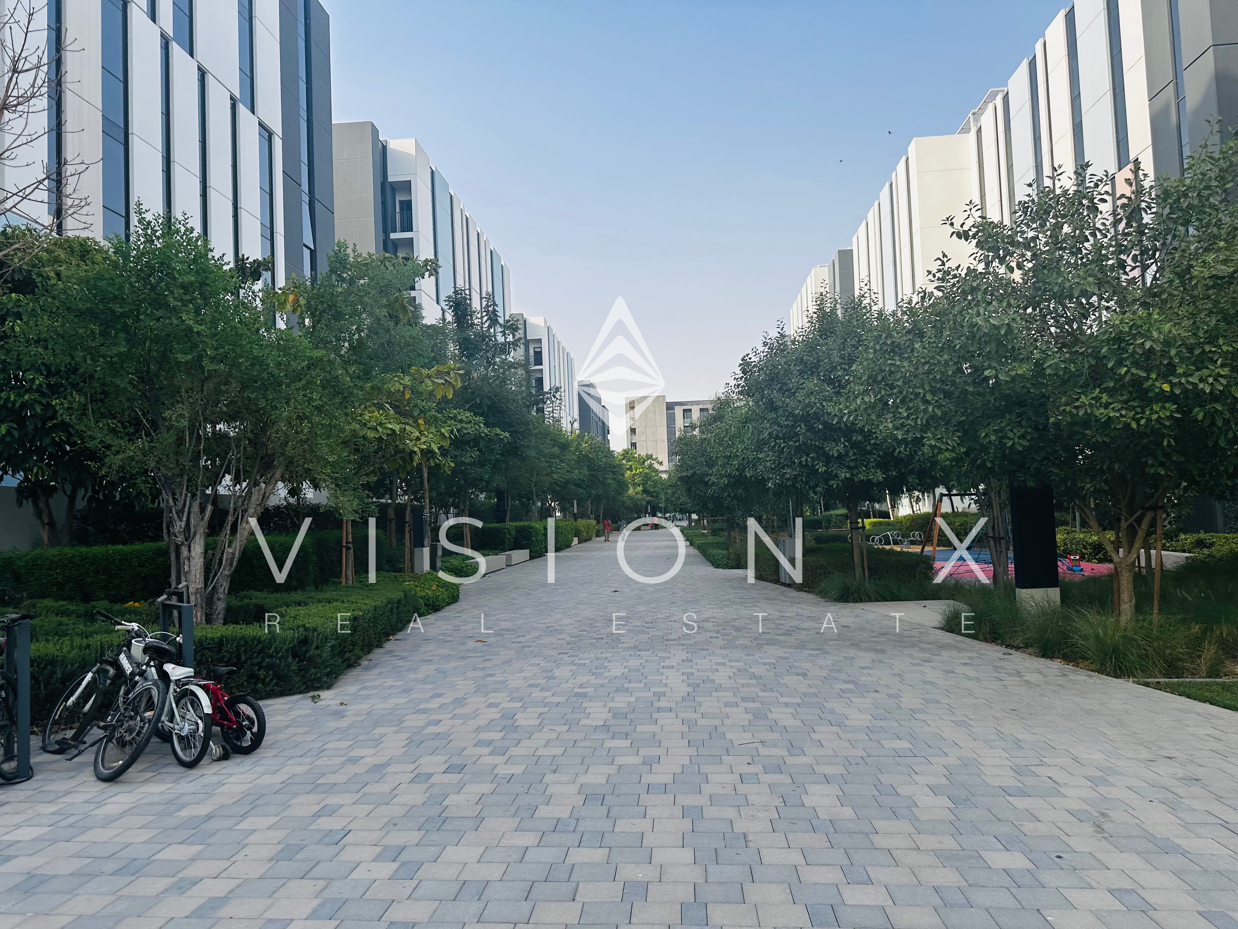 Contemporary Living | Spacious 1BR | Aljada