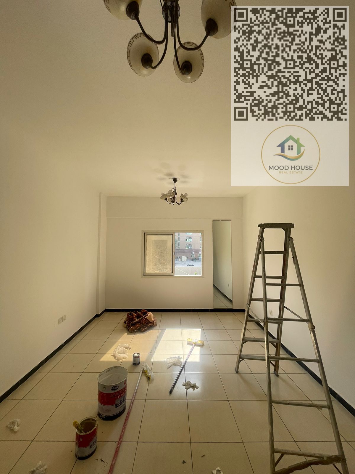 Premium studio for annual rent in Al Rashidiya 3 at a special price, payable in 6 installments.