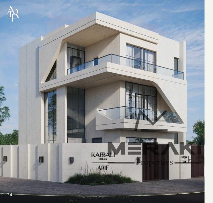 Own a Villa with Unique & Distinctive Design – 10% Down Payment, No Commission