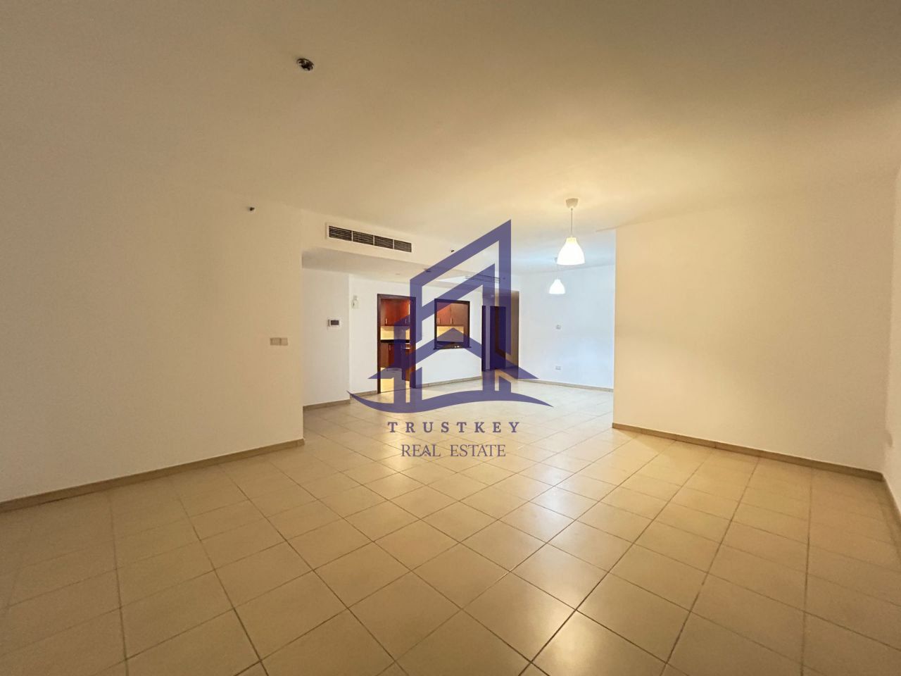 Spacious 3BR | High Floor | Unfurnished | JBR