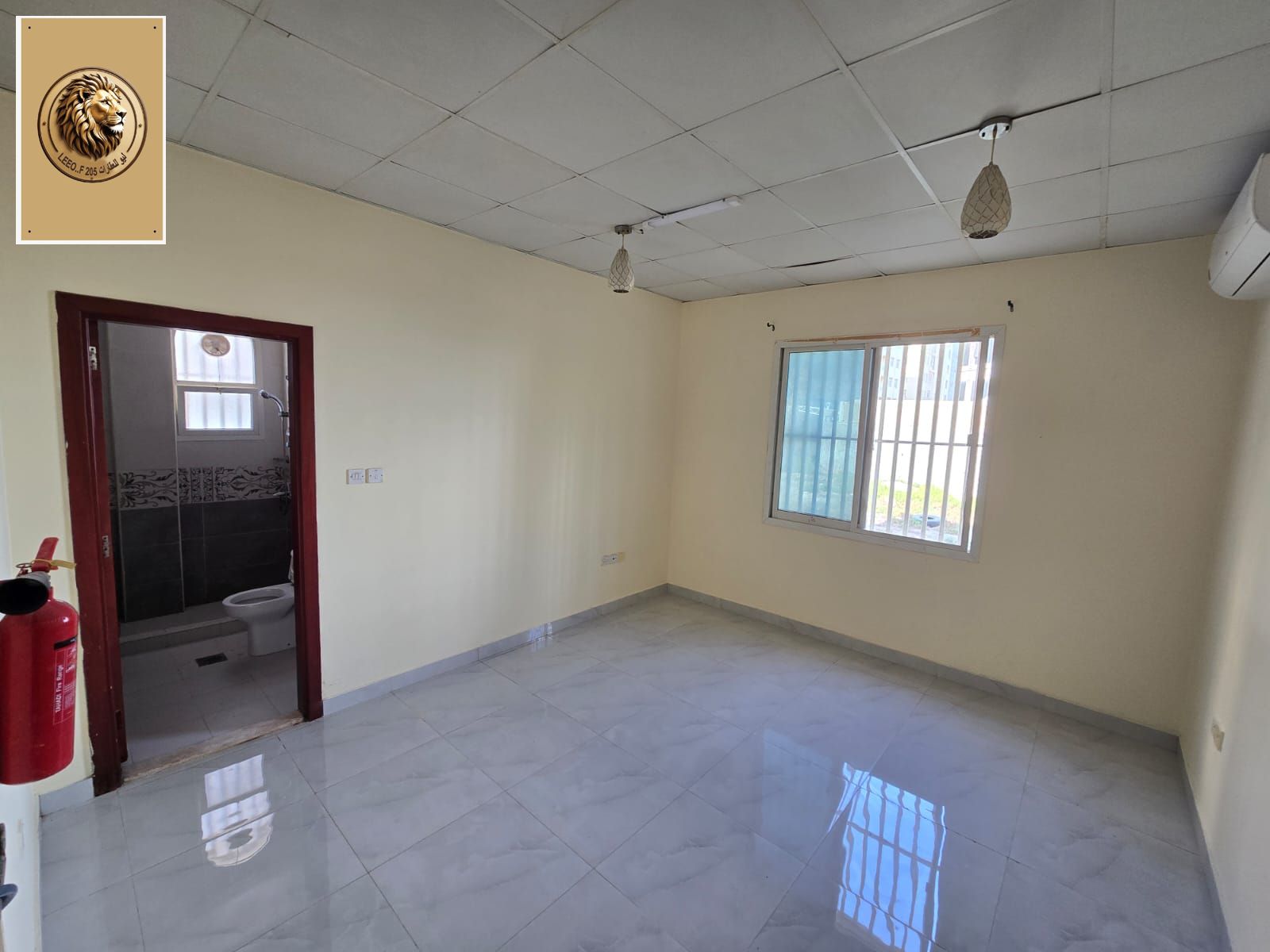 Studio apartment available for annual rent in Ajman – Al Hamidiya area Suitable studio at a great price