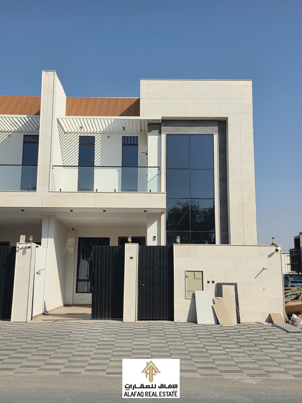 New Townhouse for Sale in Al Yasmeen, Ajman – Prime Location