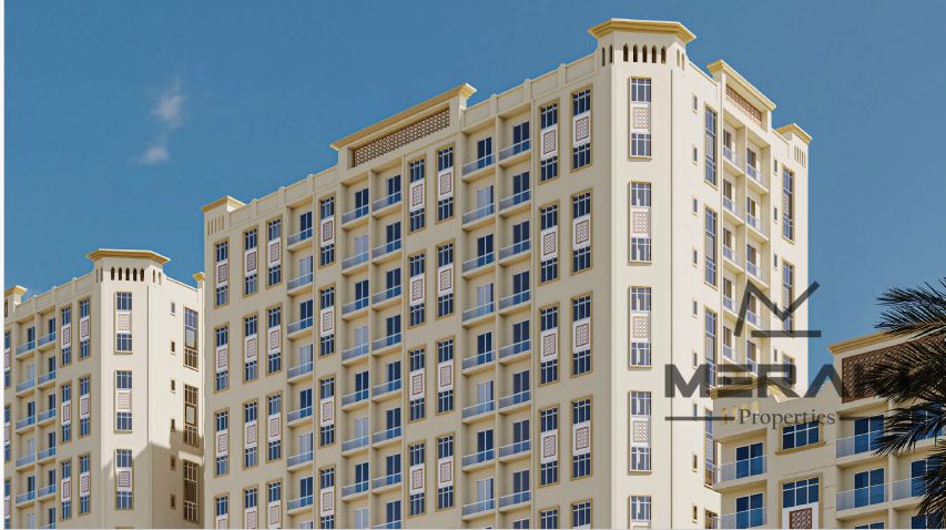 Your apartment with convenient installments for up to 7 years, with no commission or registration fees