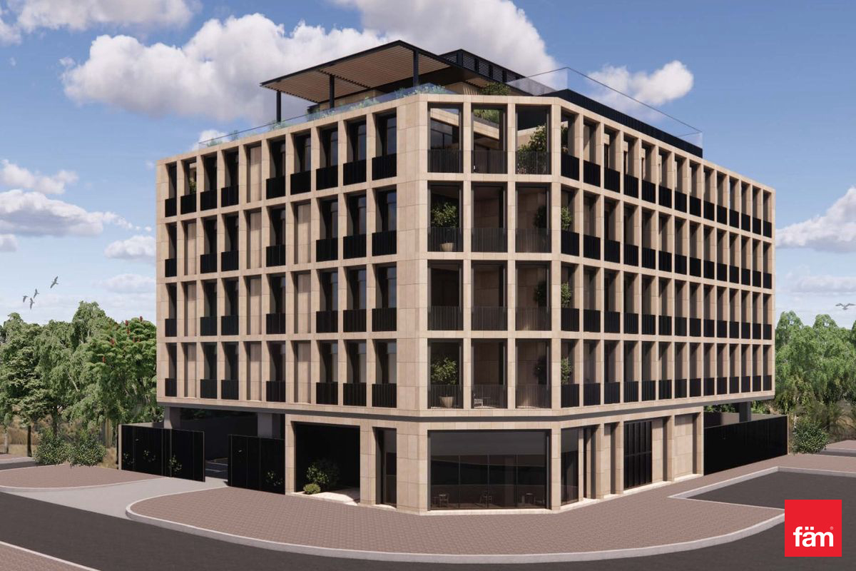 OffPlan Units in a Prestigious New Development