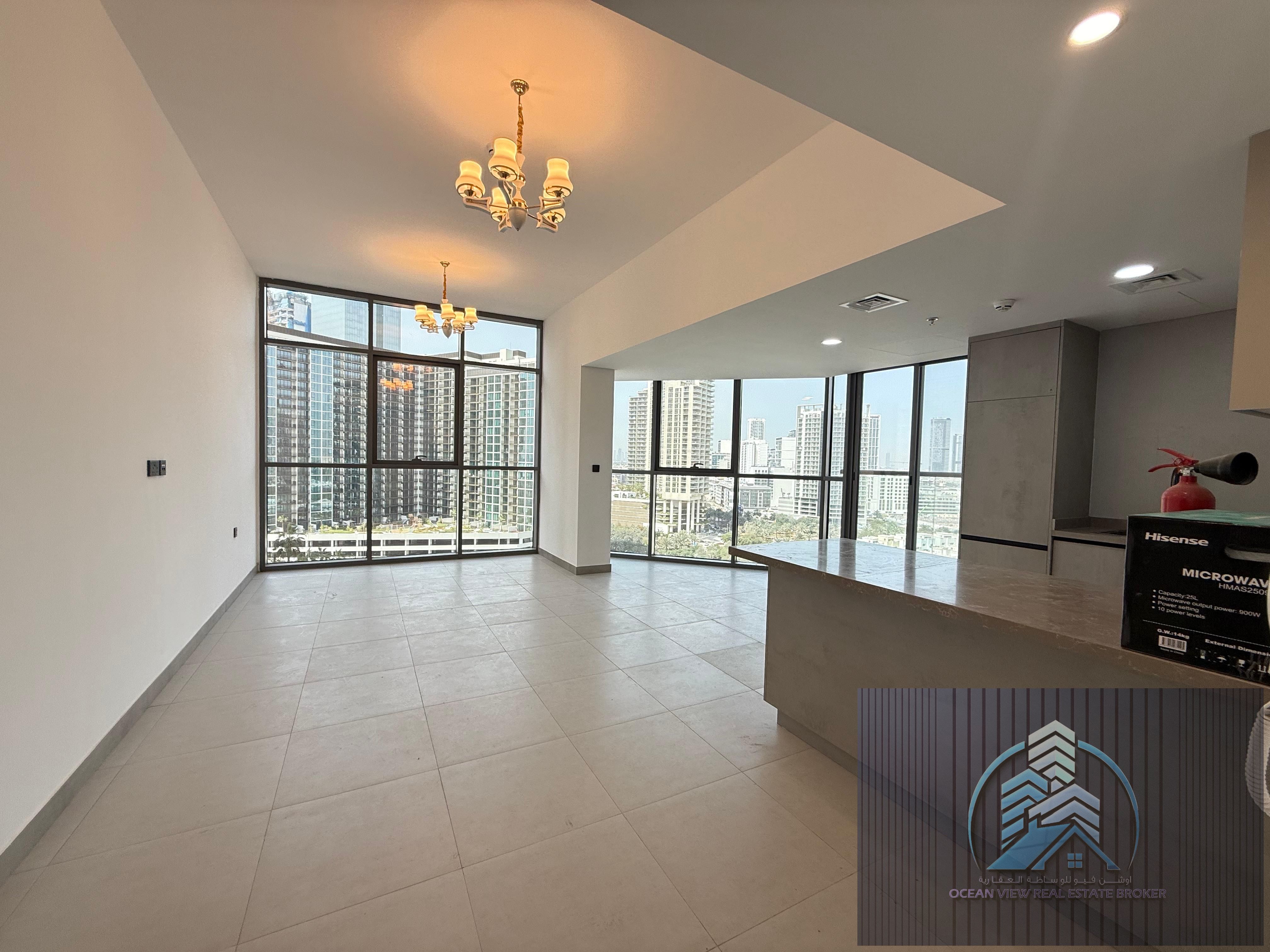 Brand new 2bhk maid Room All Amenities only 117k