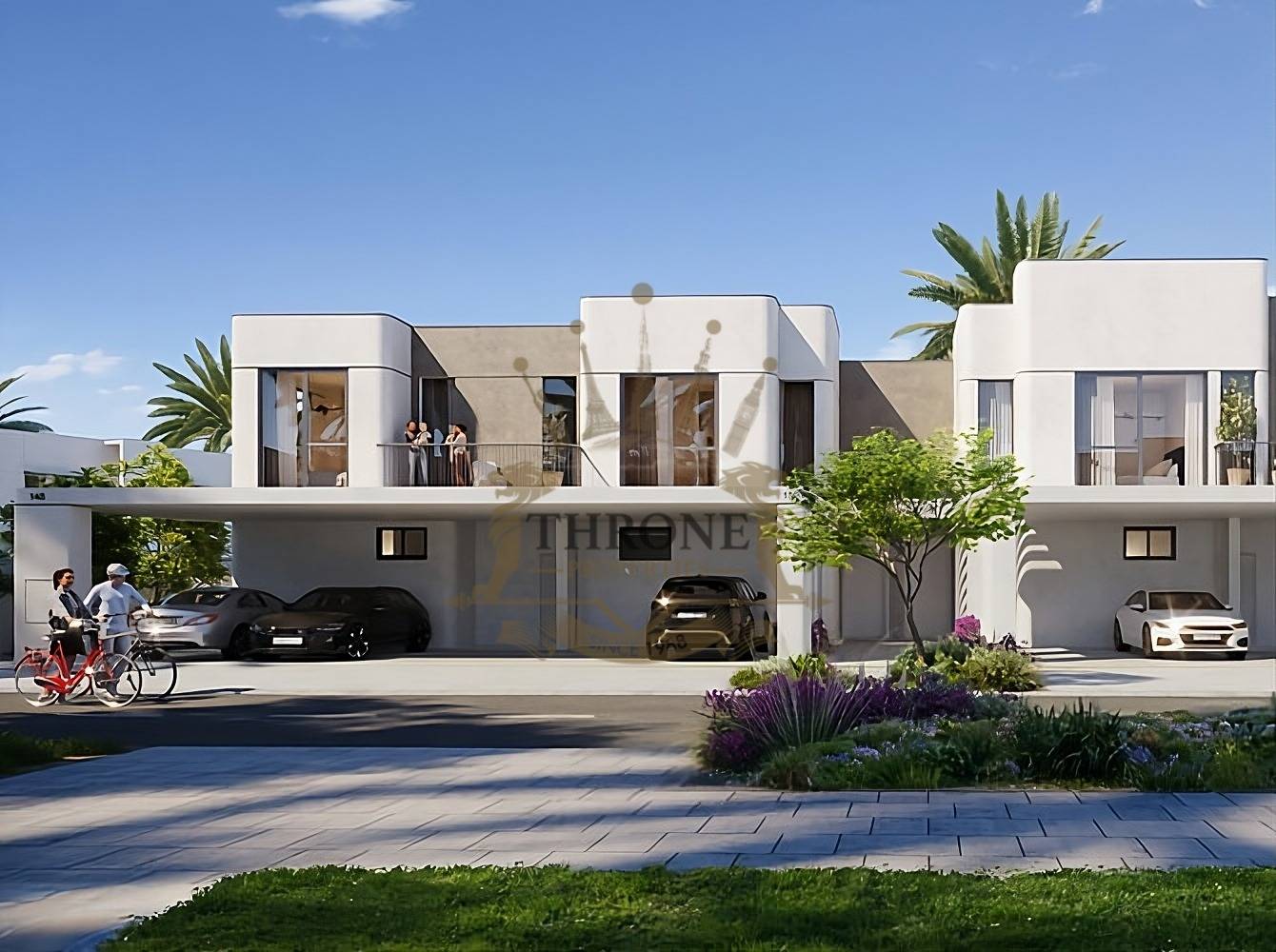 Premium Location | Single Row | On Park