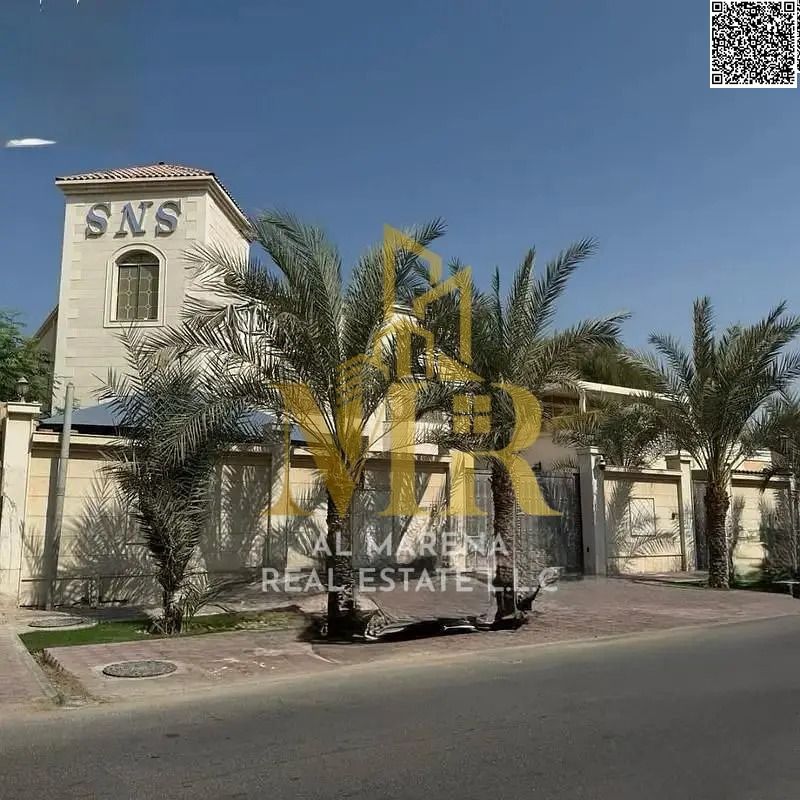 Luxury Villa for Sale in Al Rawda 3 9 Master Bedrooms | Majlis & Living Room | Modern Kitchen | Prime Location
