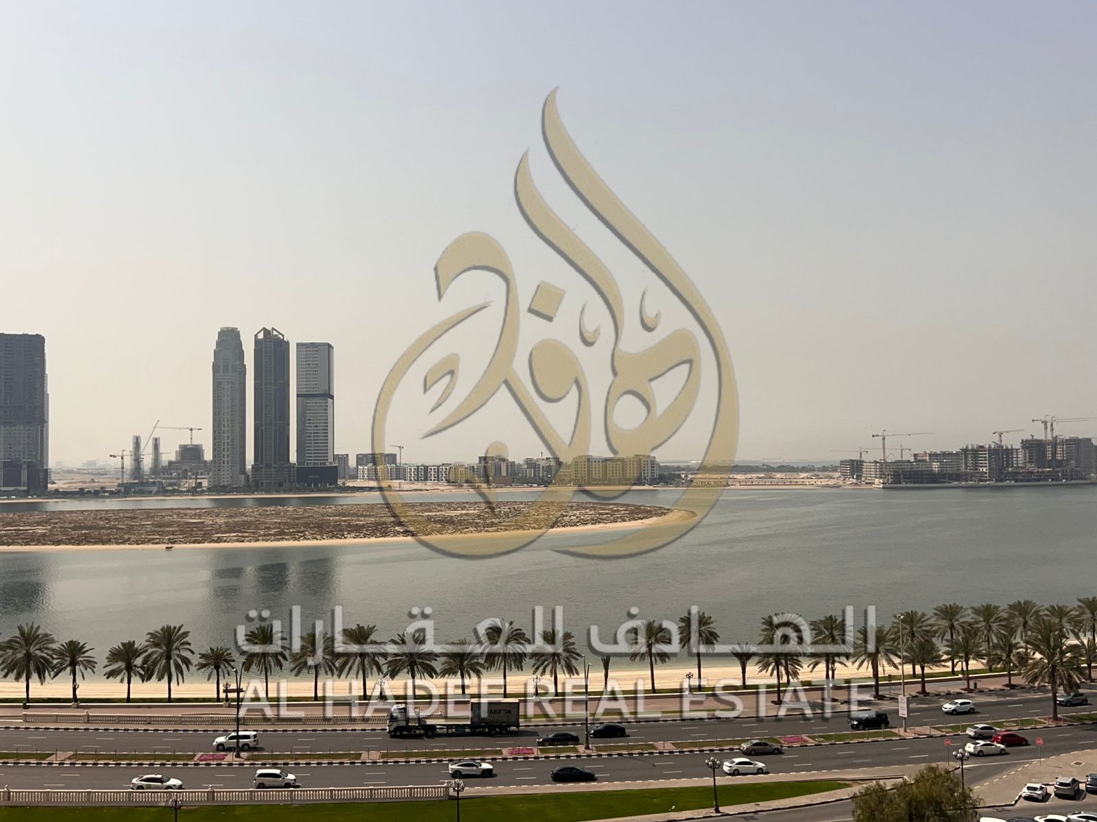 Air conditioning || Free parking || Free gym and pool || Full sea view