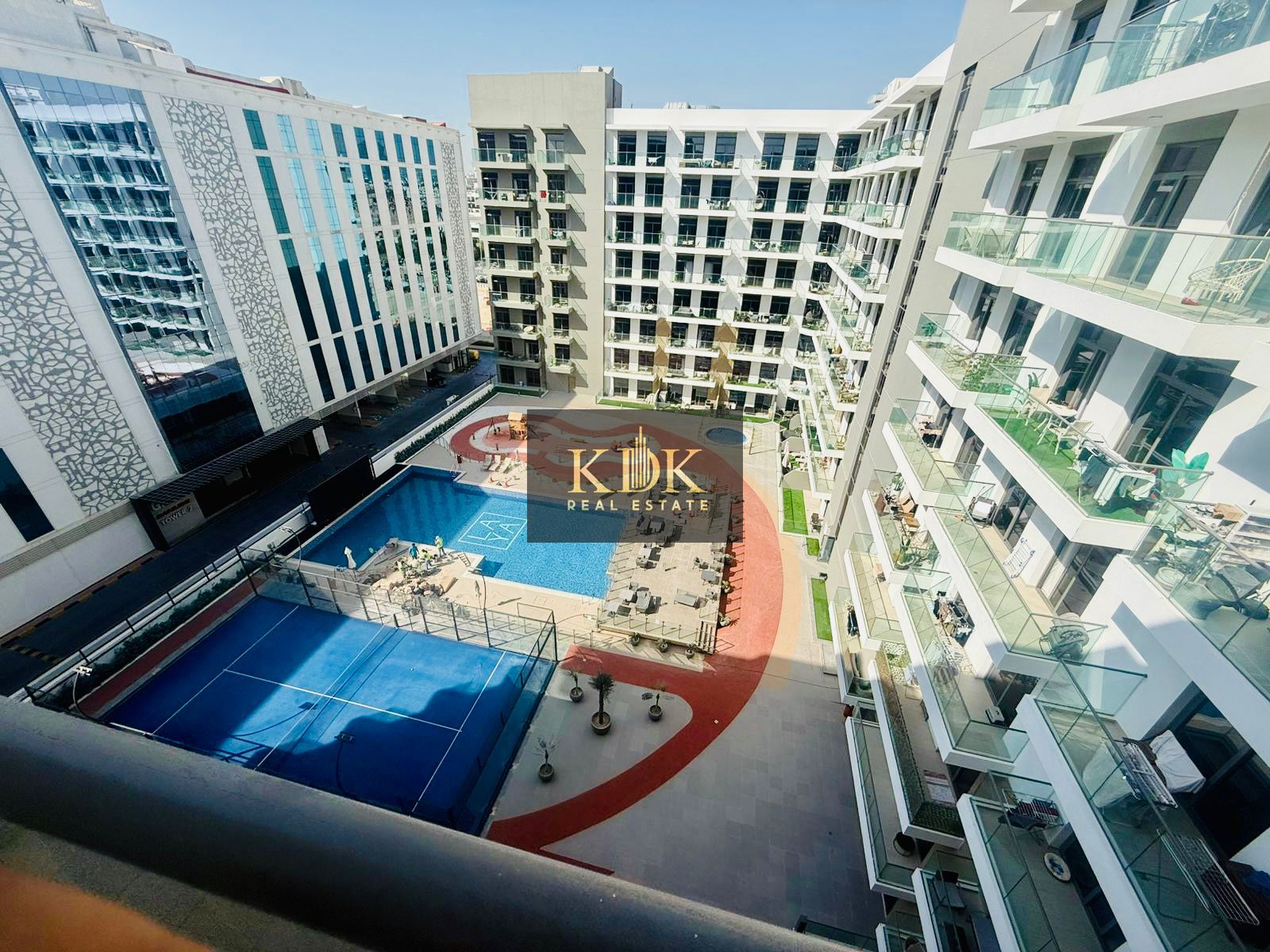 1 BHK | Best Ammenities | Spacious | Book Now