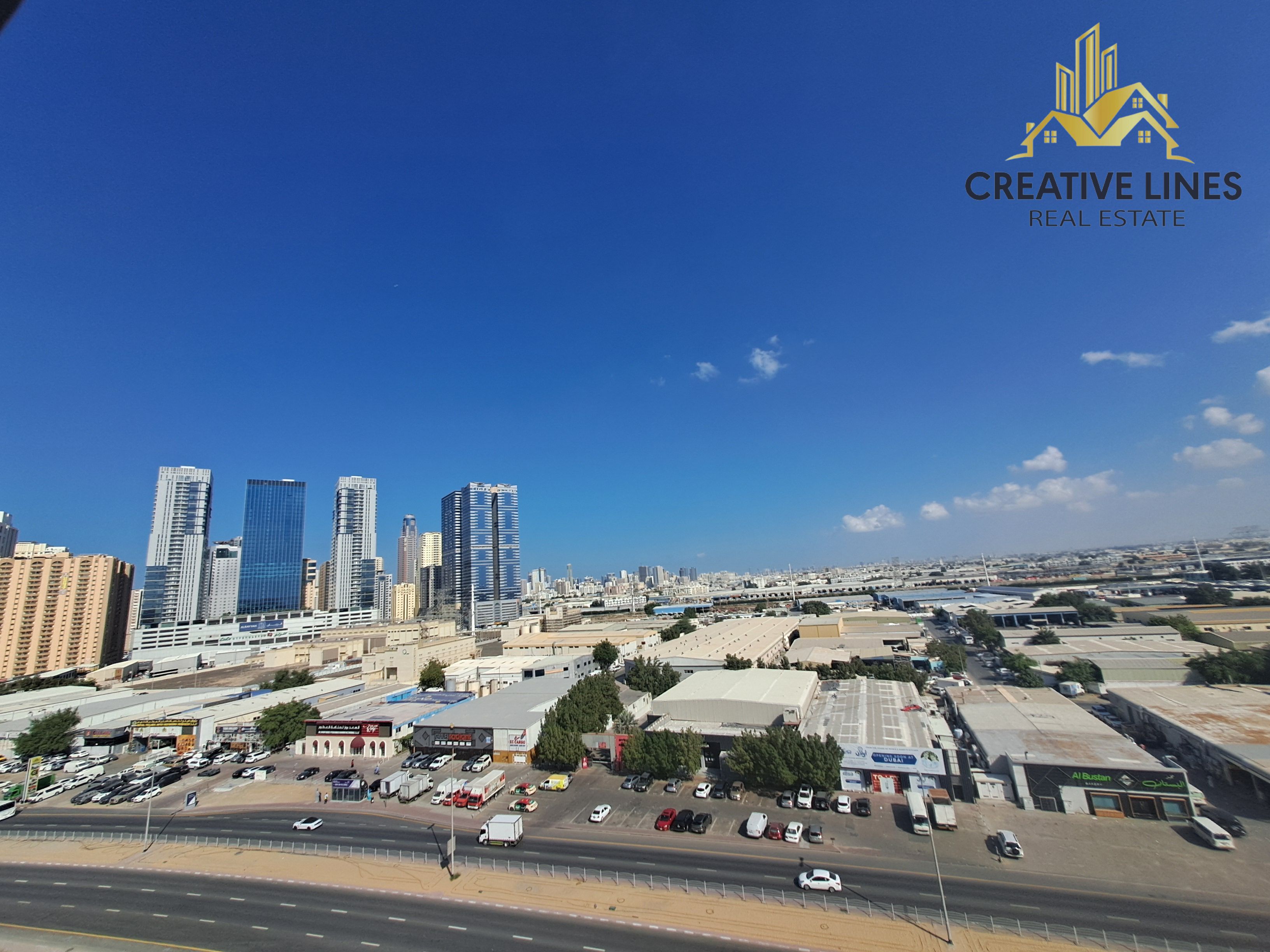 Modern and luxury 2 master bedroom with store room for full family in Al nahda 2 dubai