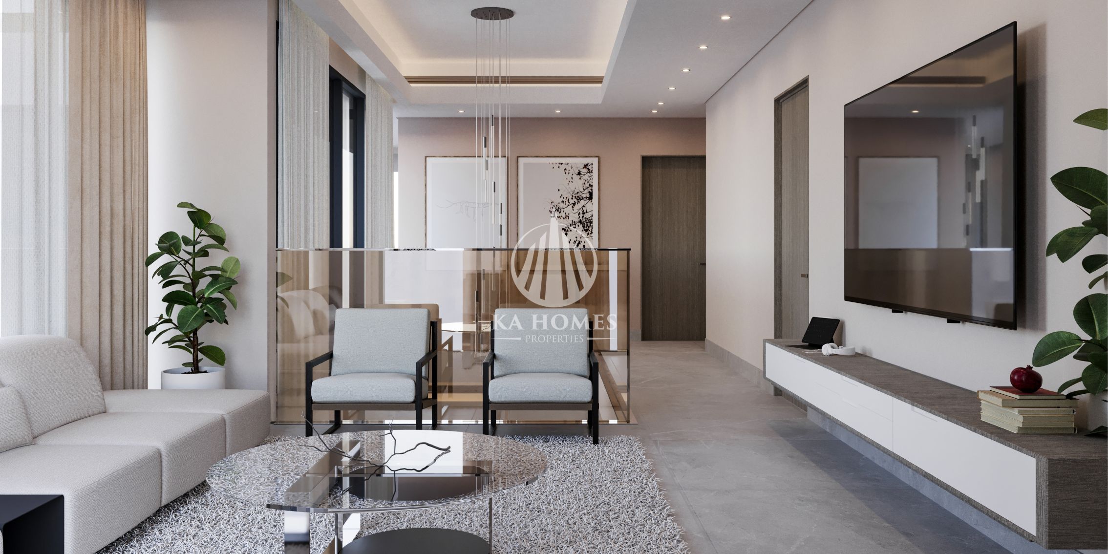 A fully detached villa. Lowest price per square foot in Sharjah. Prime location near Dubai.